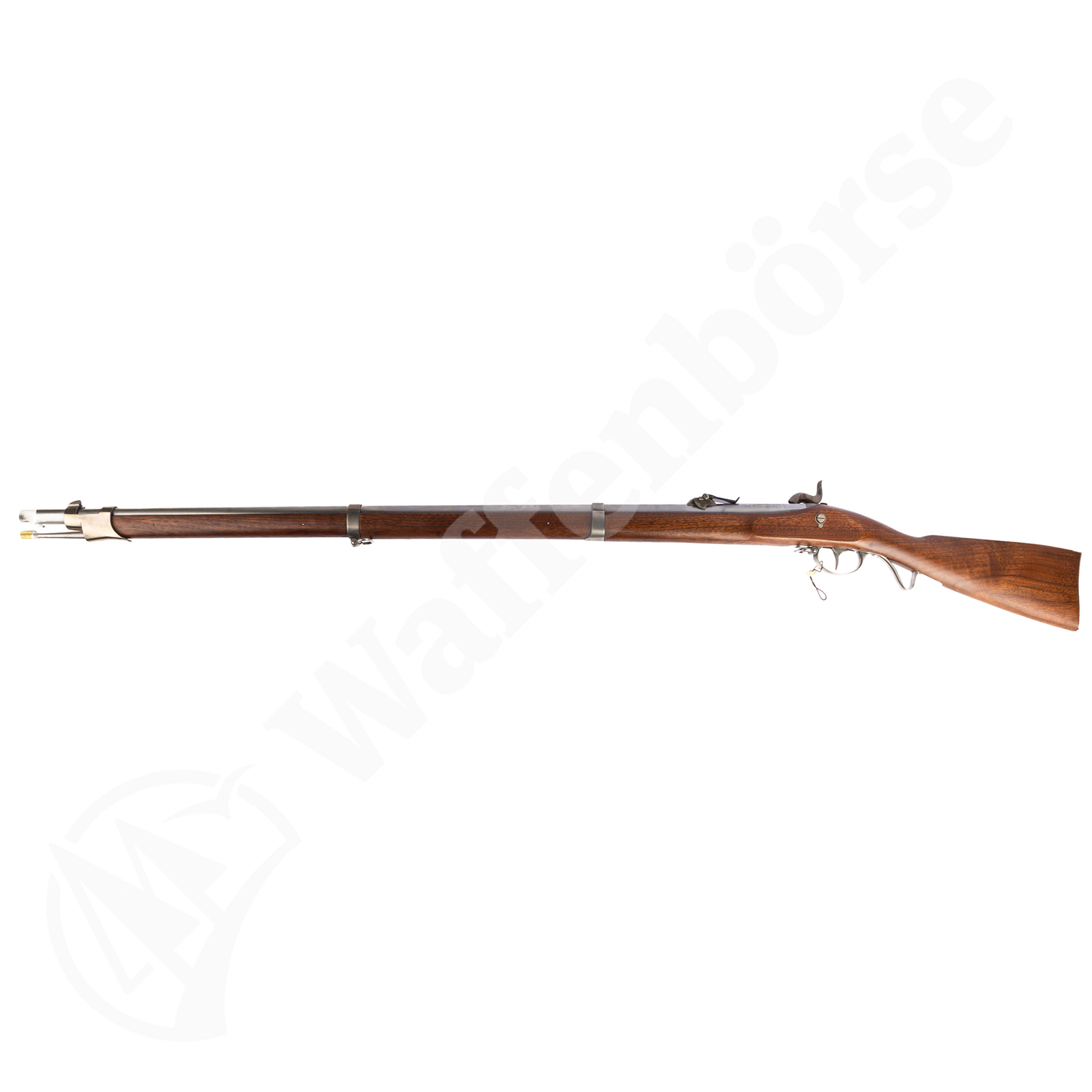 Pedersoli Mauser Werke Perkussion 1887 Würtenberg .54