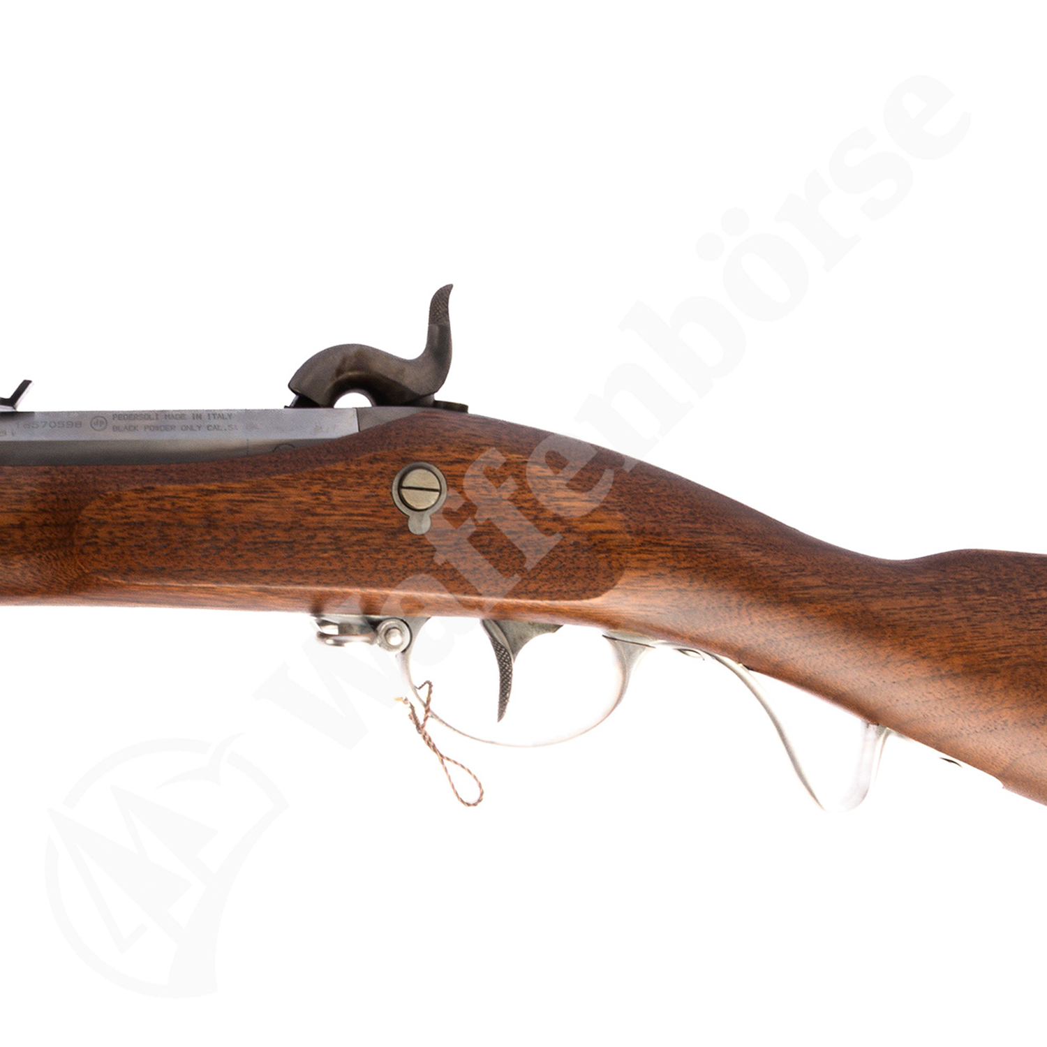 Pedersoli Mauser Werke Perkussion 1887 Würtenberg .54