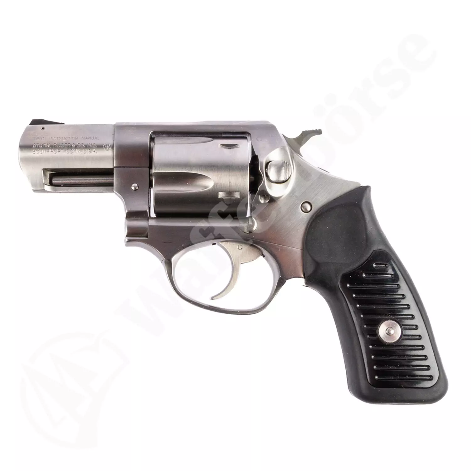 Ruger SP 101 .38 Spec