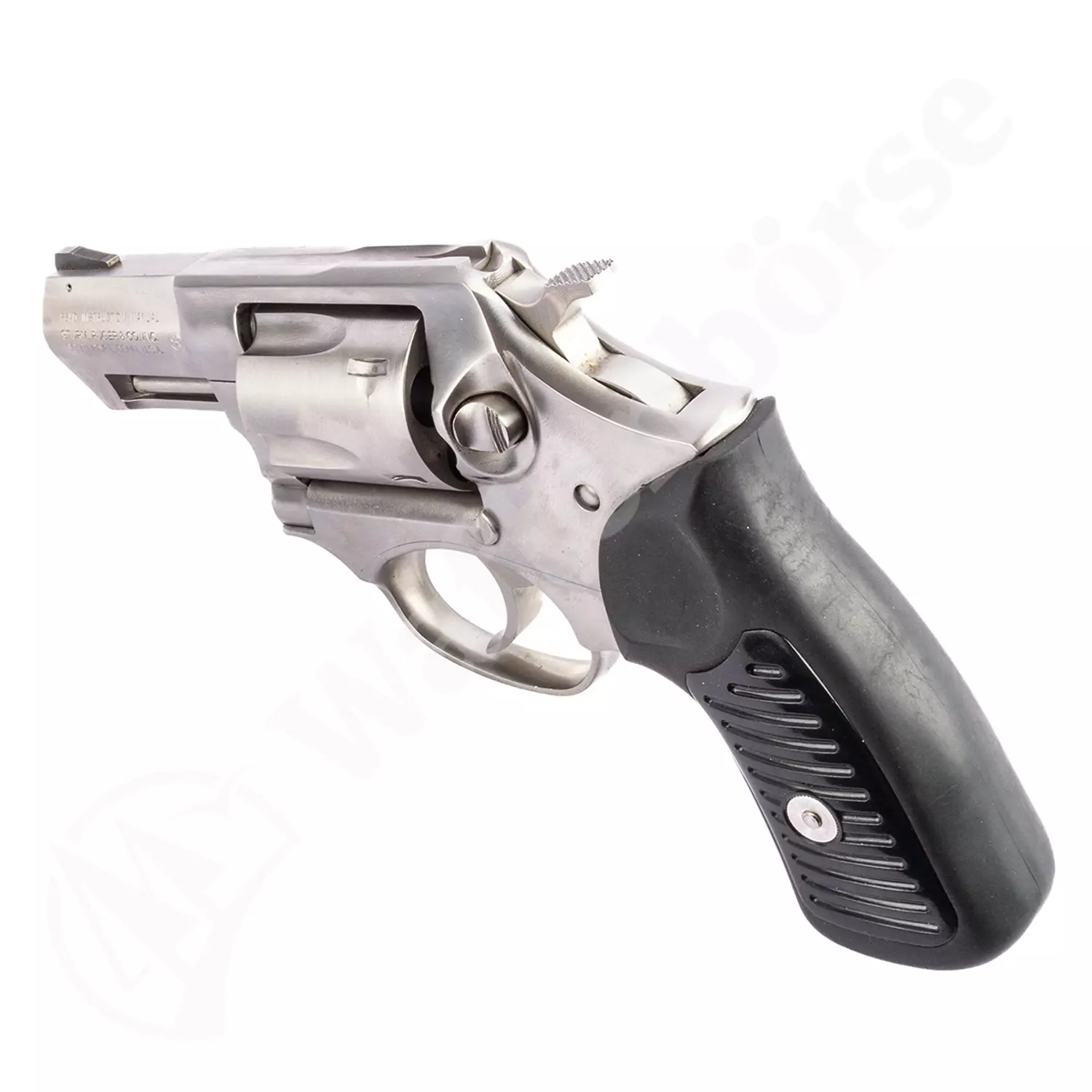 Ruger SP 101 .38 Spec