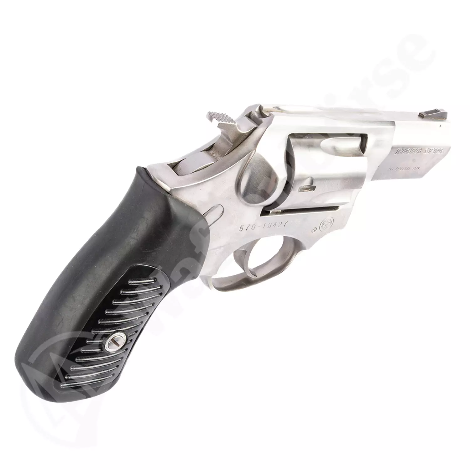 Ruger SP 101 .38 Spec