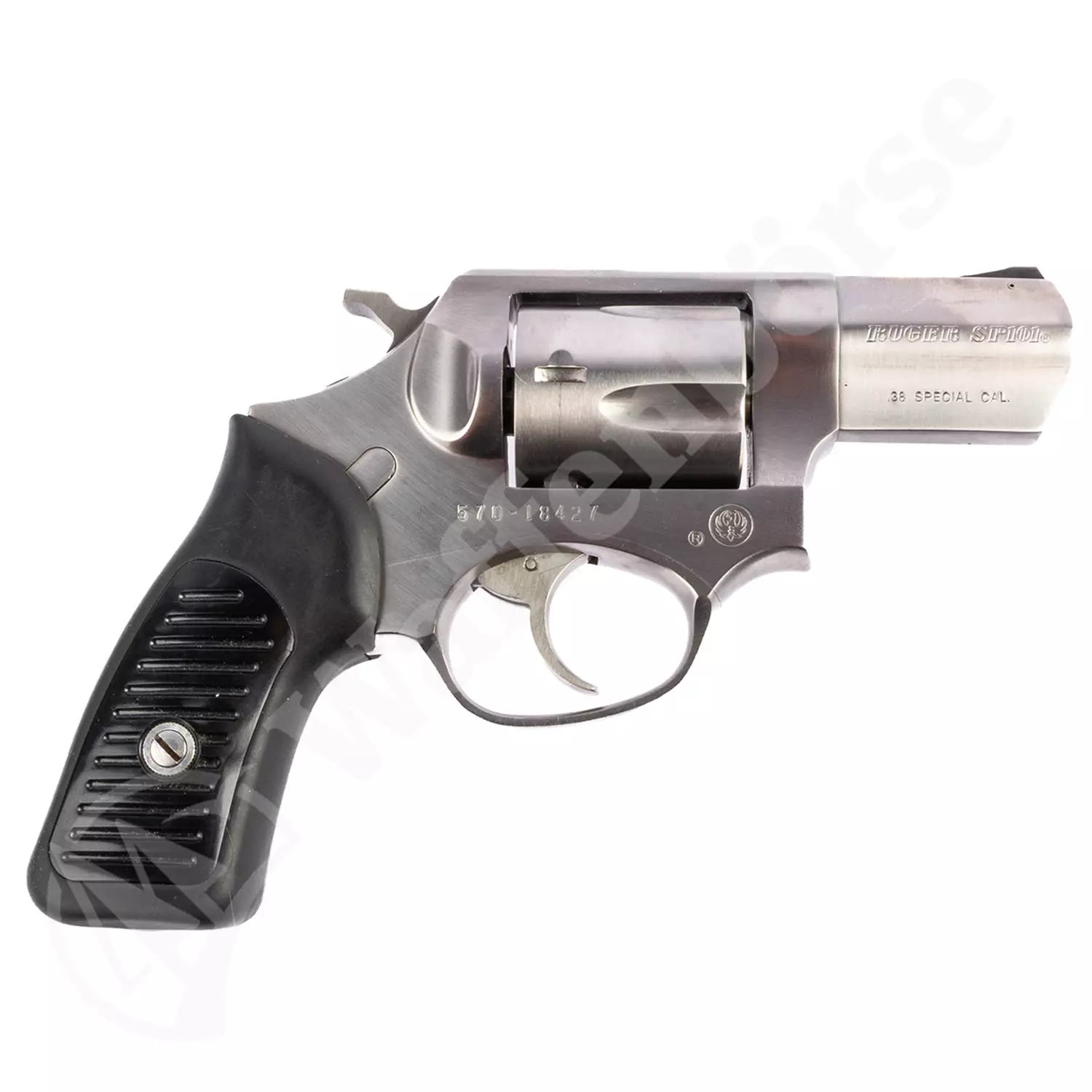 Ruger SP 101 .38 Spec