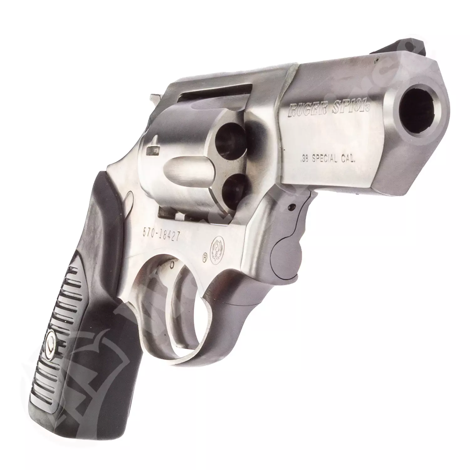 Ruger SP 101 .38 Spec