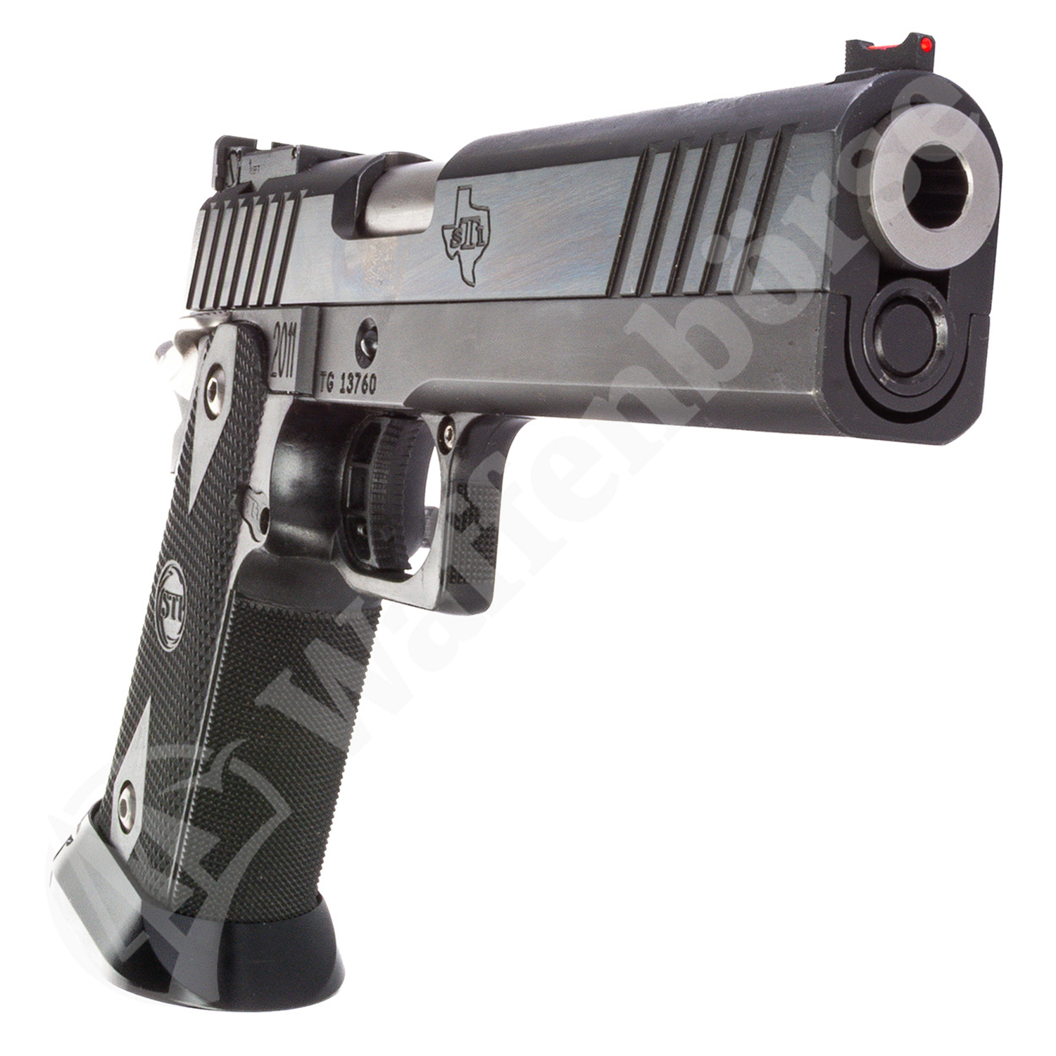 STI 2011 Edge 9mm para