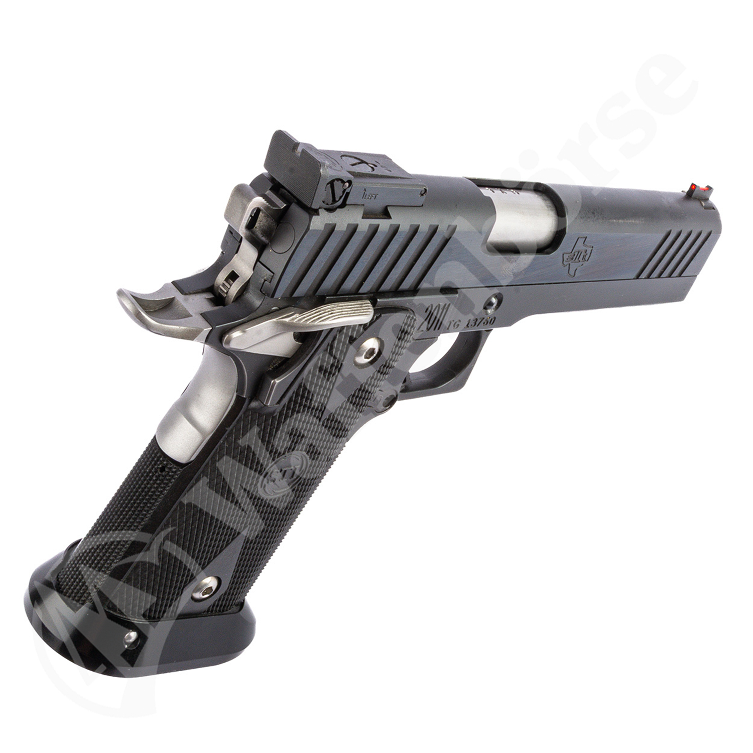 STI 2011 Edge 9mm para