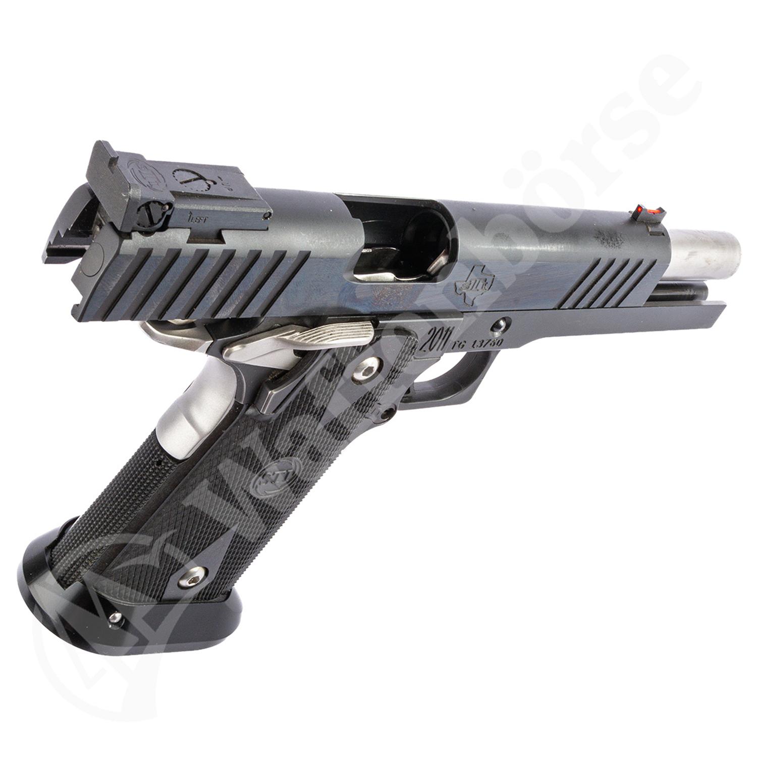 STI 2011 Edge 9mm para