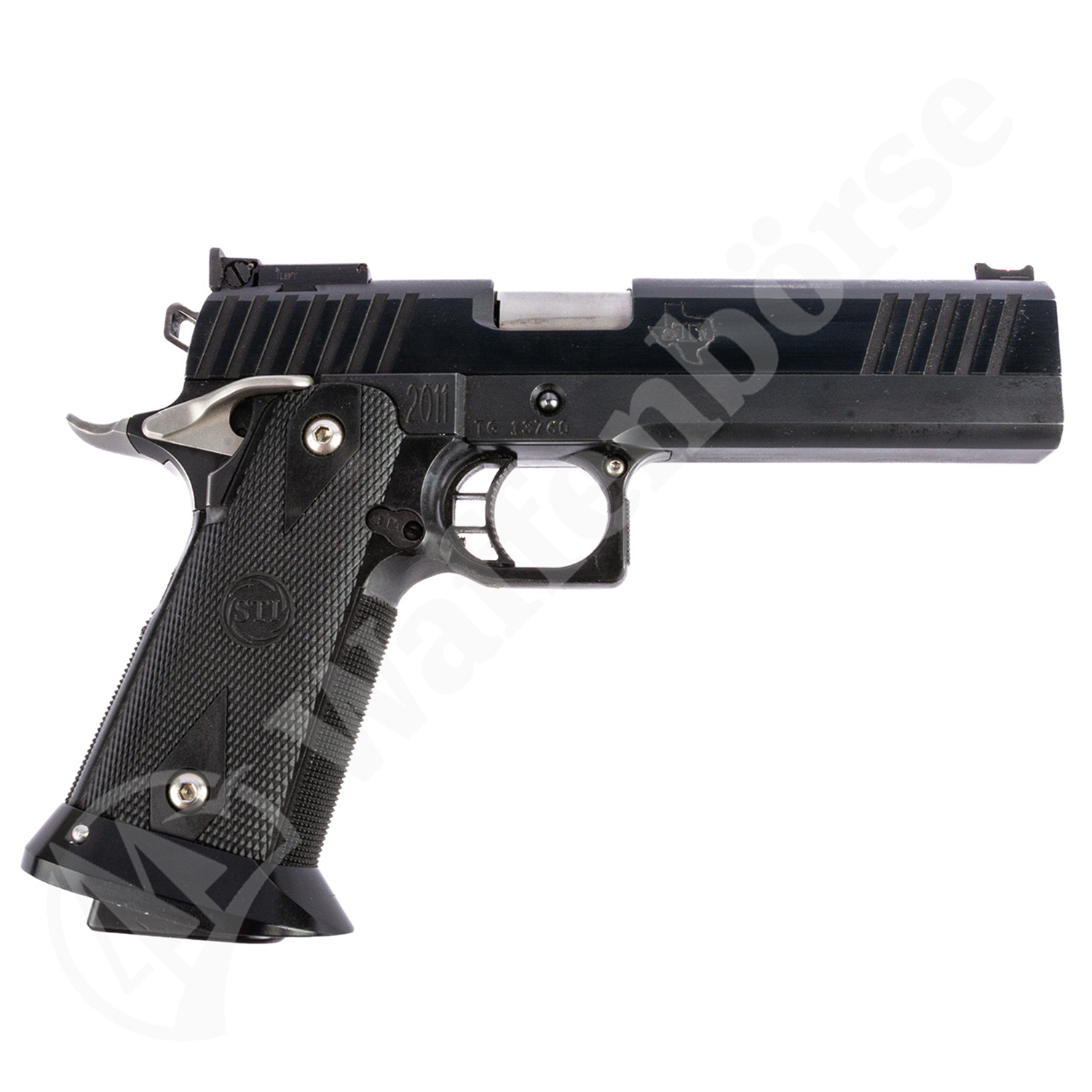 STI 2011 Edge 9mm para