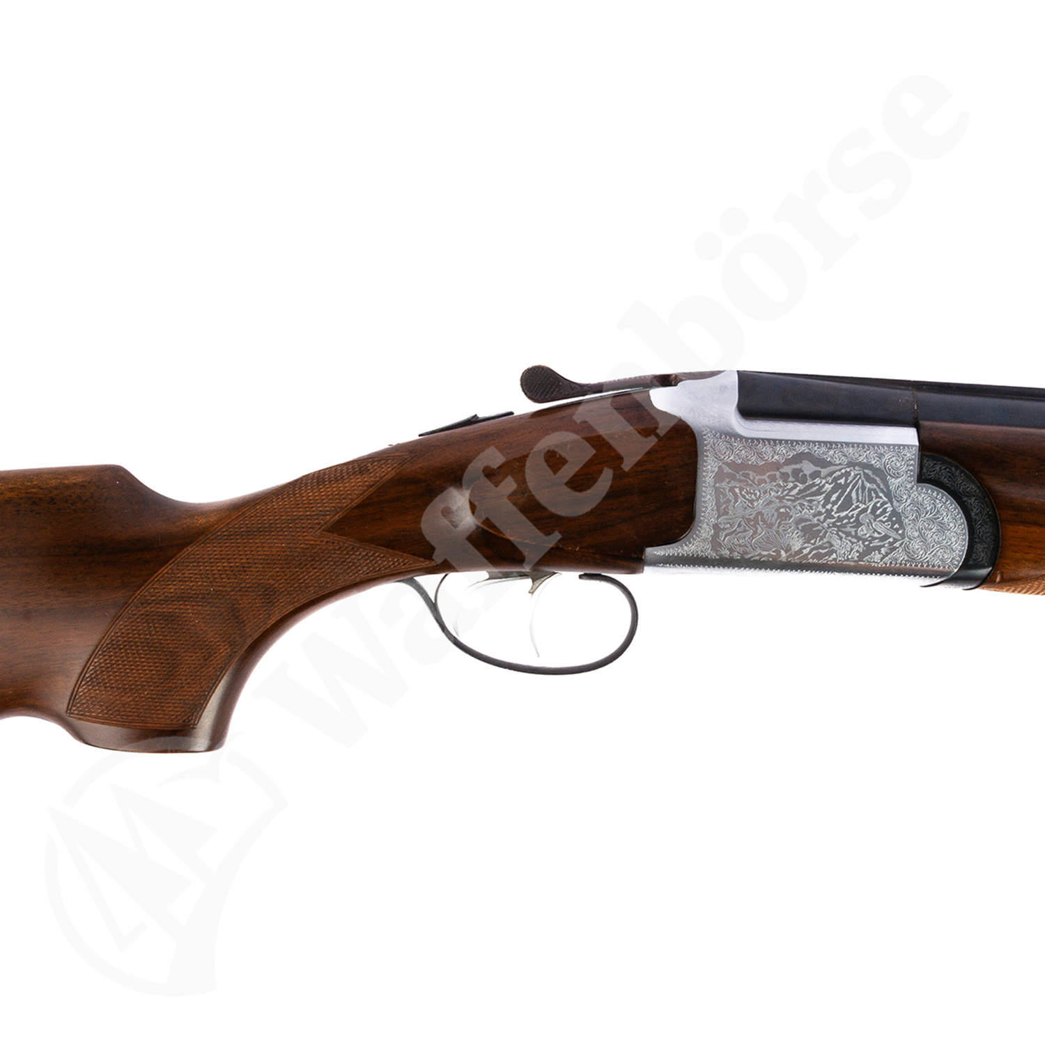 Renato Gamba BDF Jagd 12-70