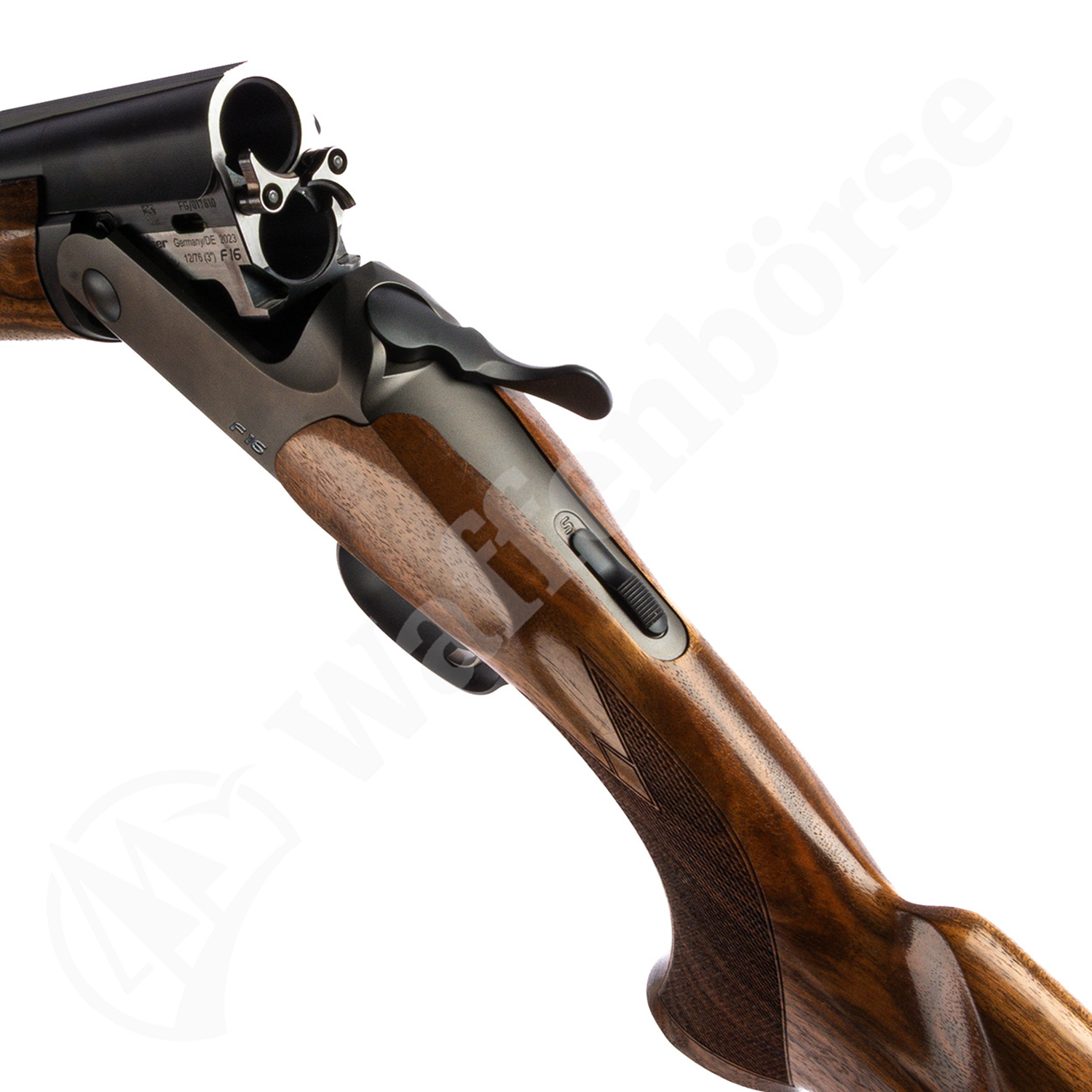 Blaser F16 Game Kal. 12/76