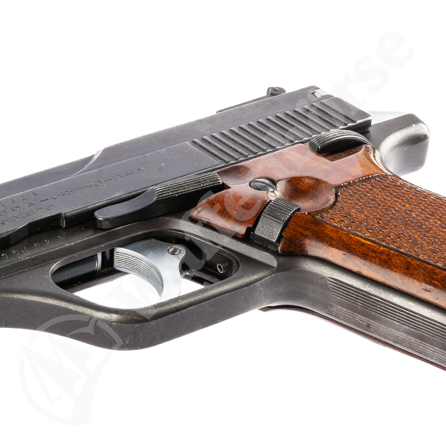 Benelli B76 Urbino 9mm para