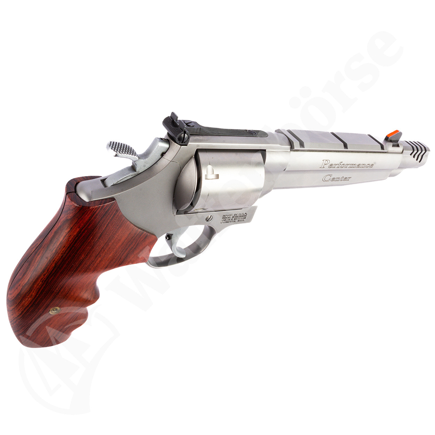 Smith & Wesson 629-4 Perf. Center .44 Mag