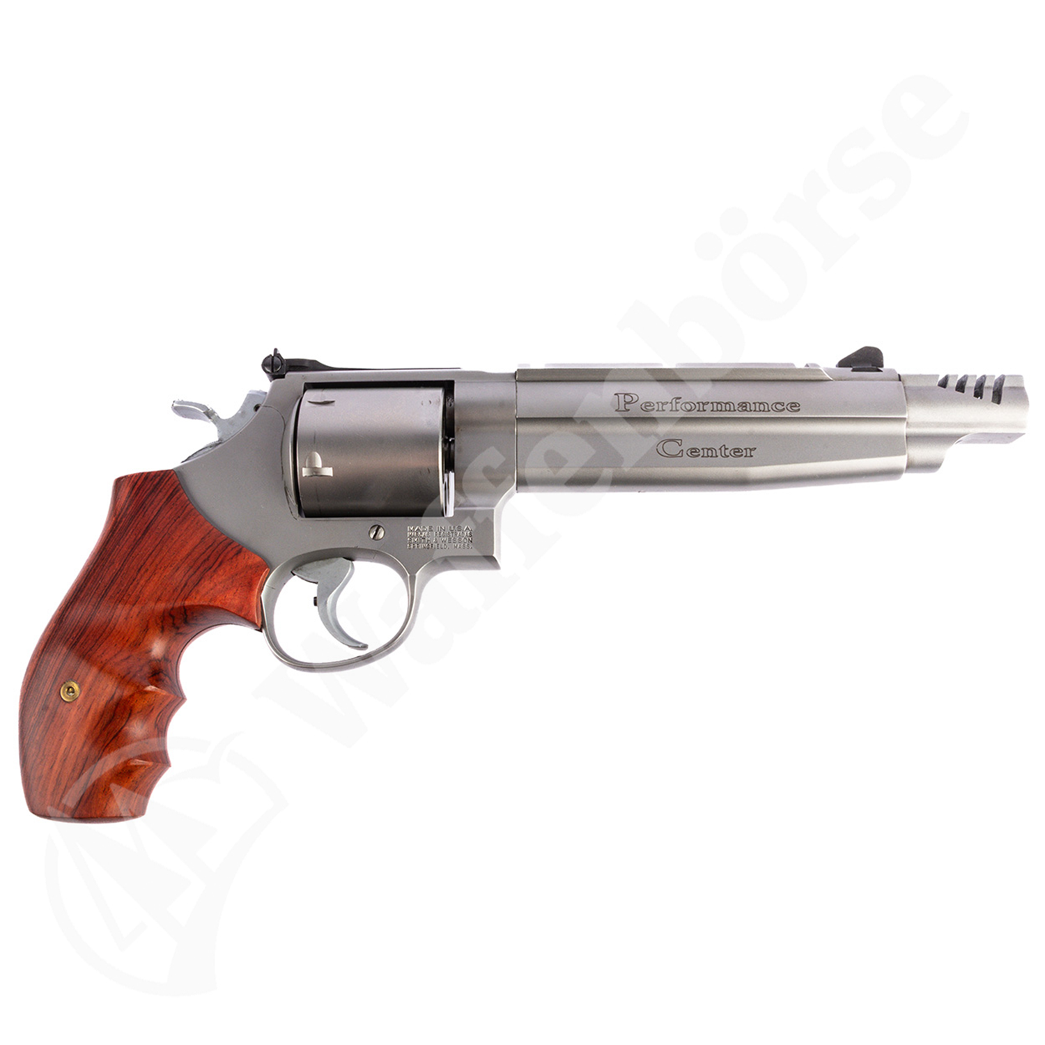 Smith & Wesson 629-4 Perf. Center .44 Mag