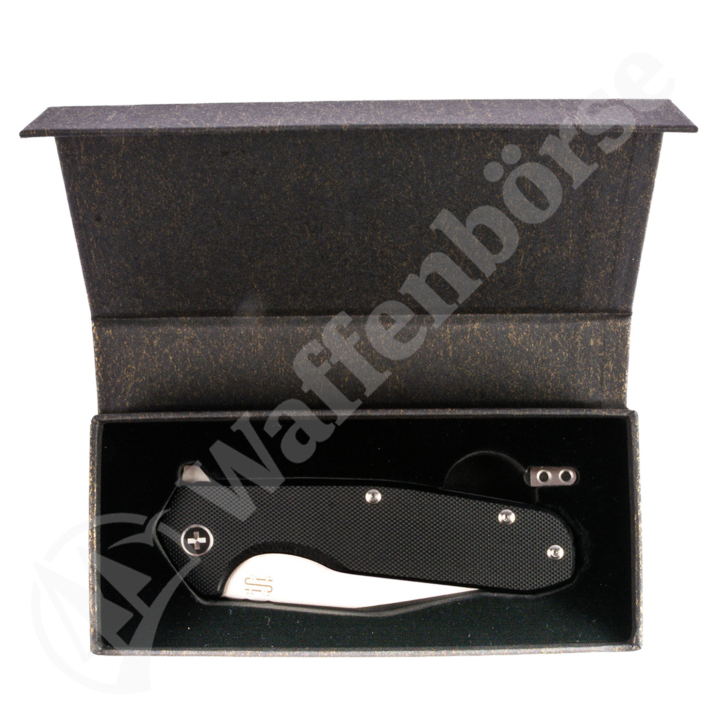 N.Sutter Quercus NS01A Black