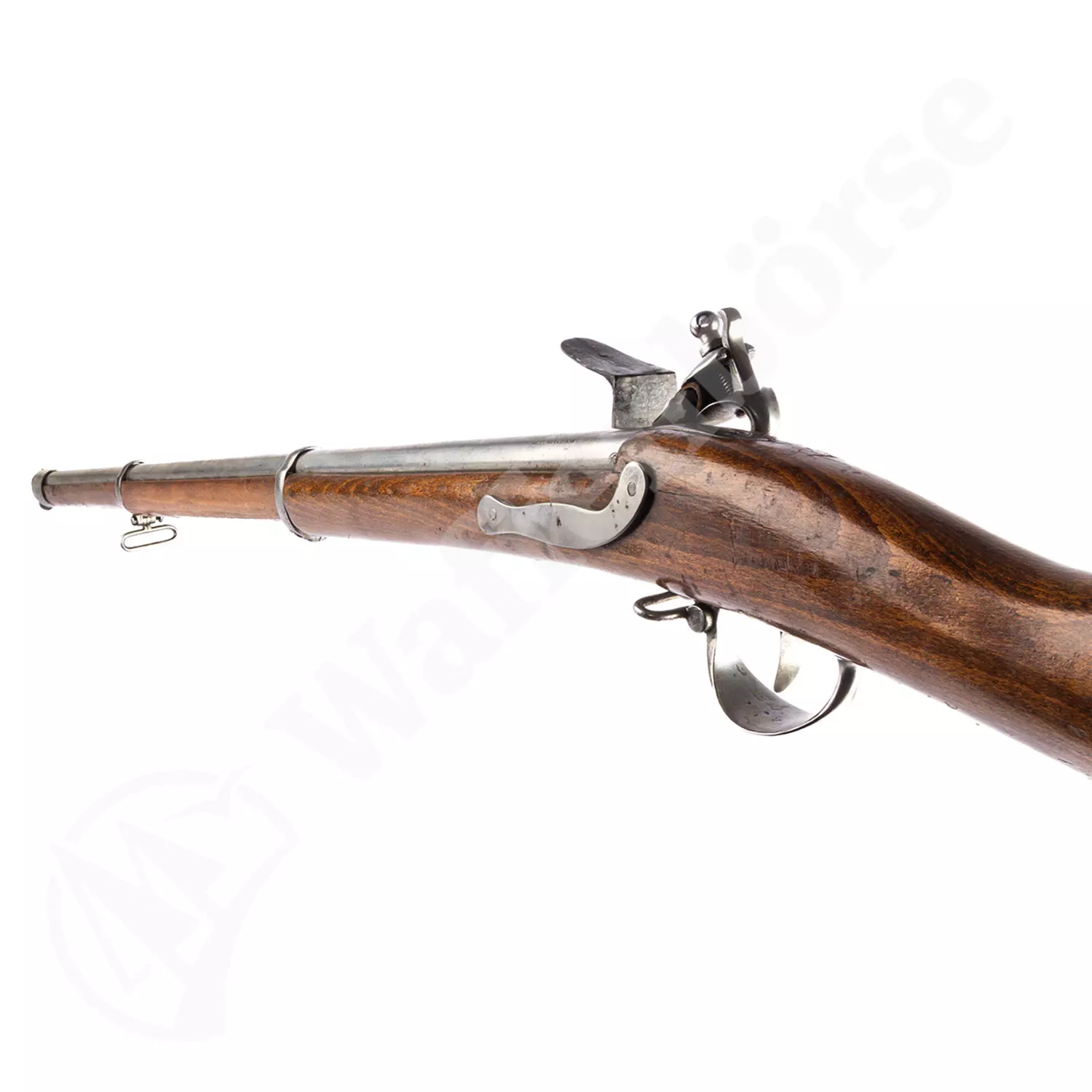Belgische Ord Steinschloss 17mm