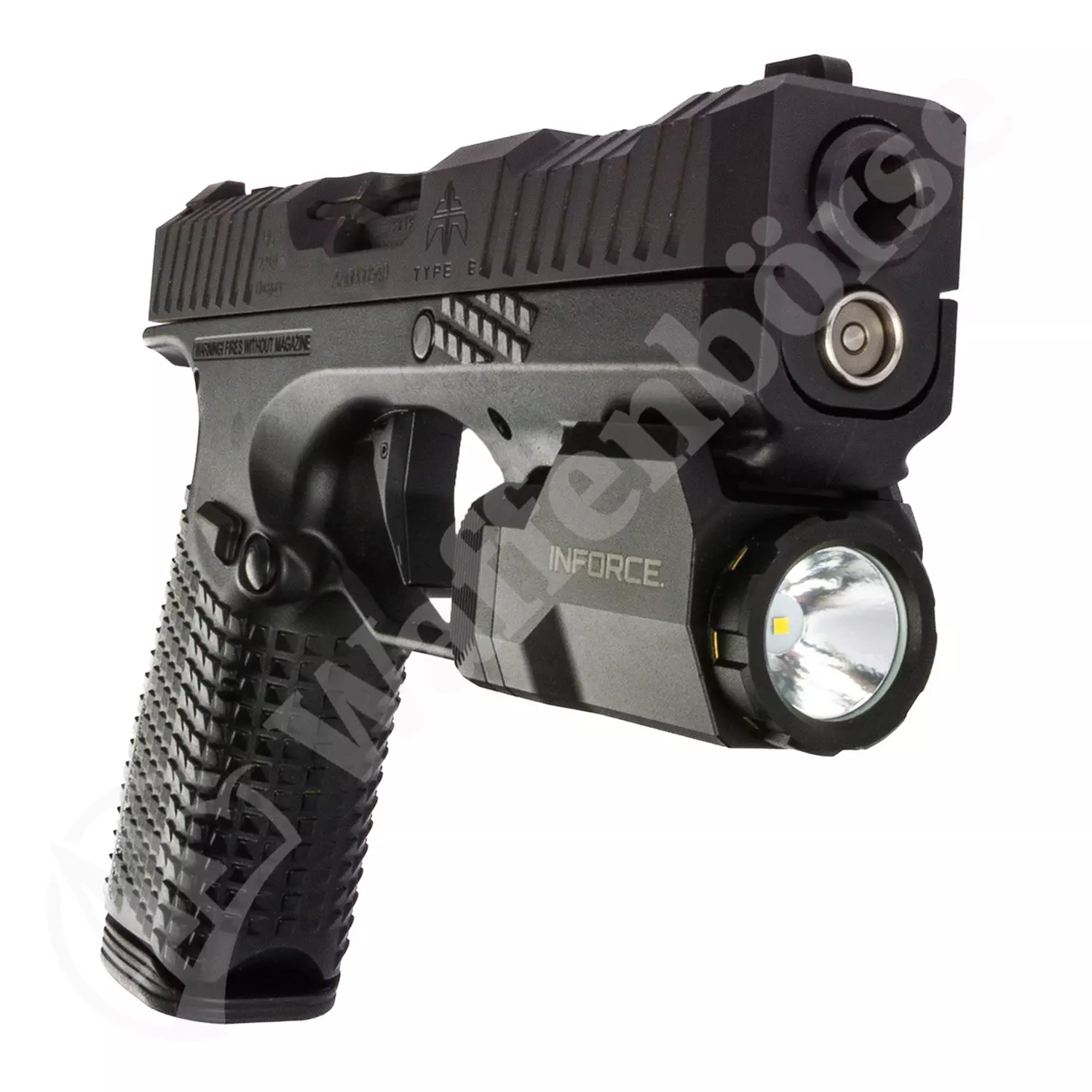 Archon Firearms Type B 9mm para
