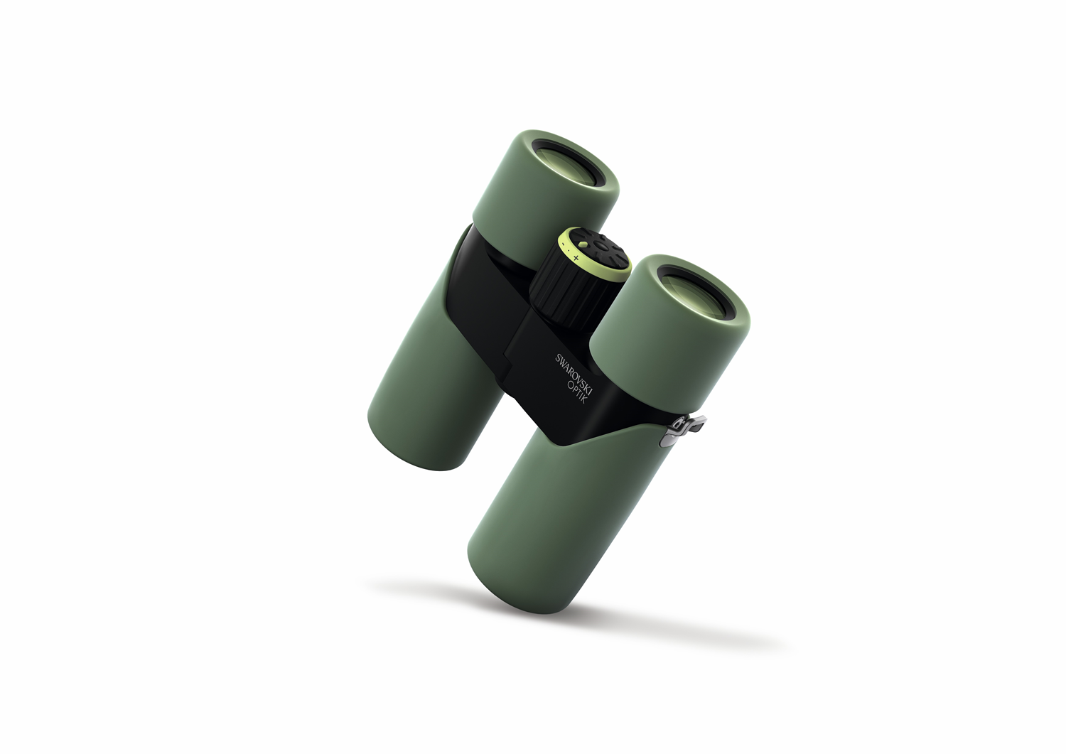 SWAROVSKI CL Companion 10x30 green mountain