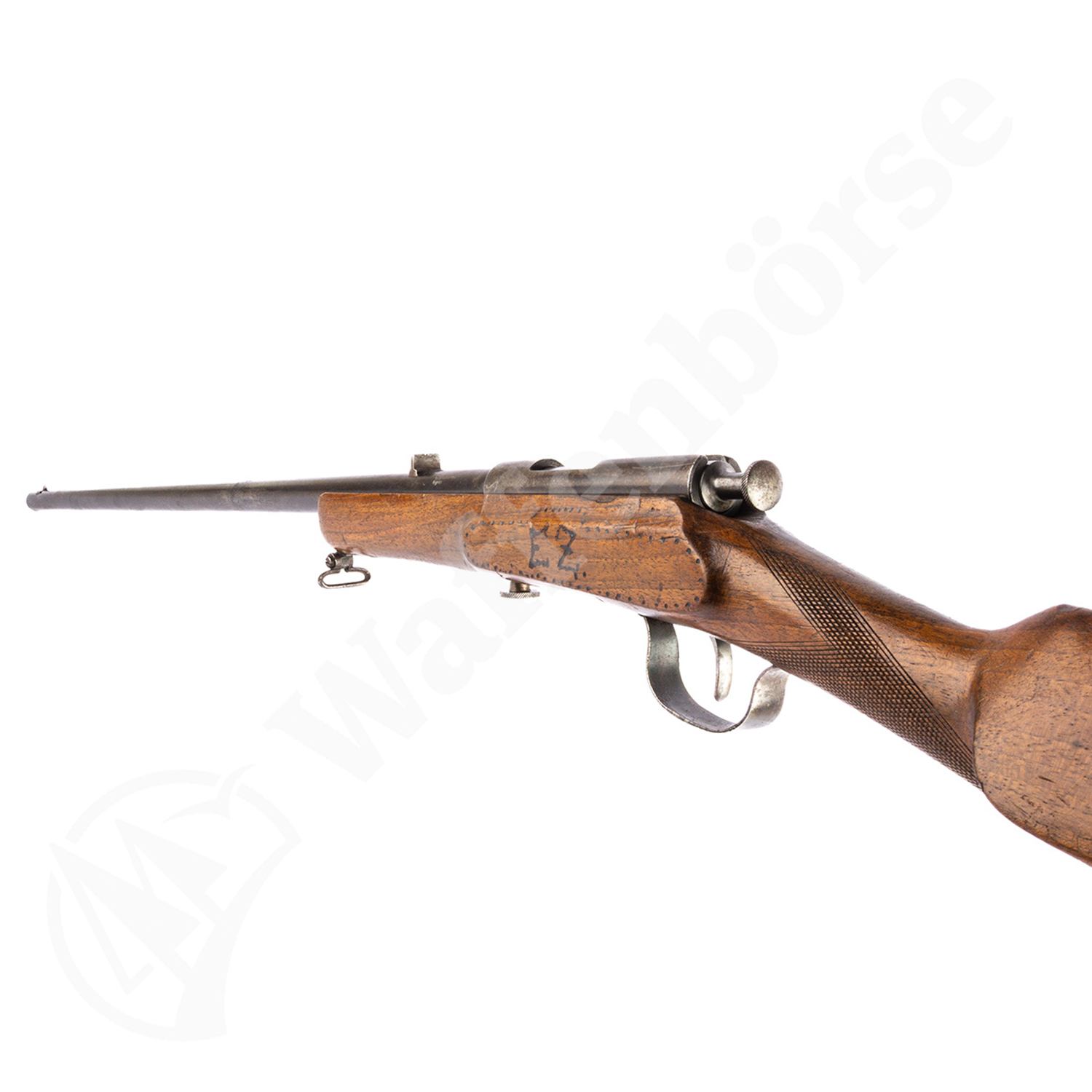 Belgisch Flobert 9mm glatt