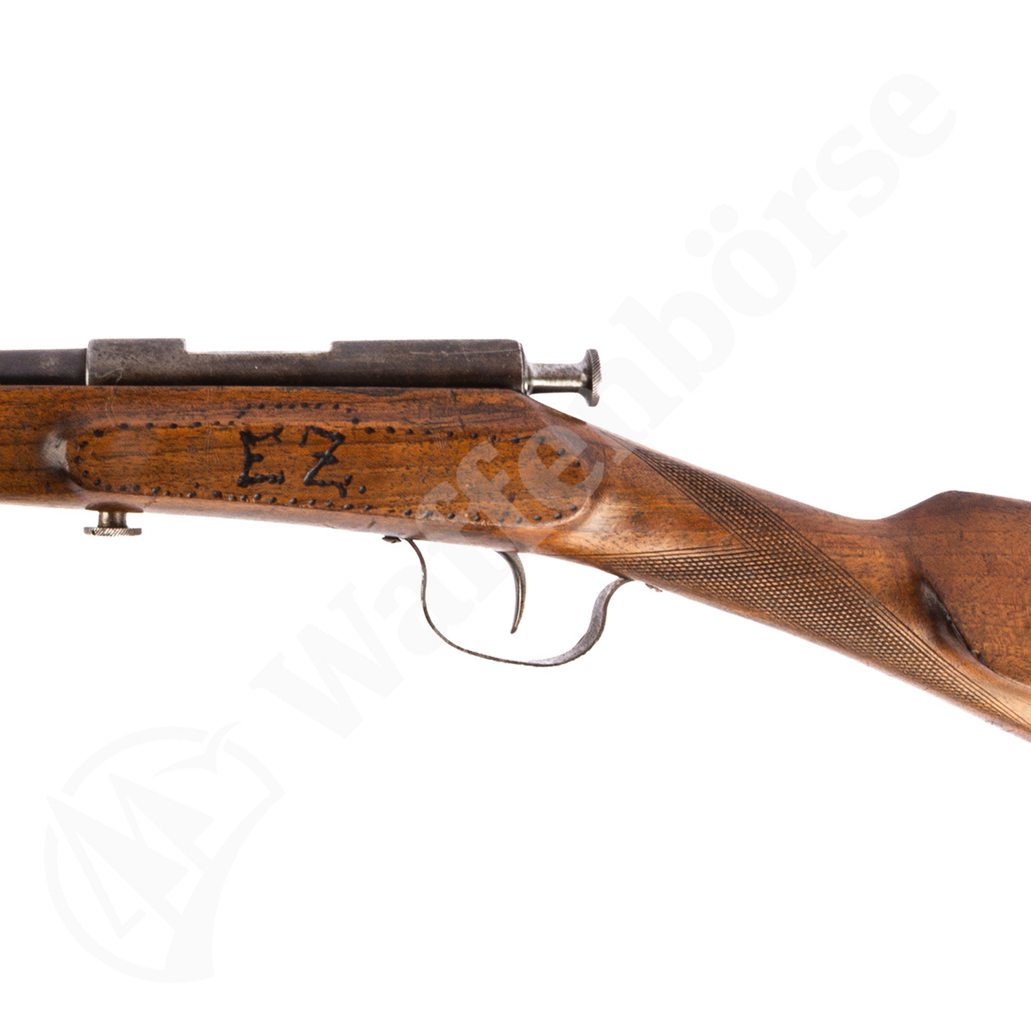 Belgisch Flobert 9mm glatt