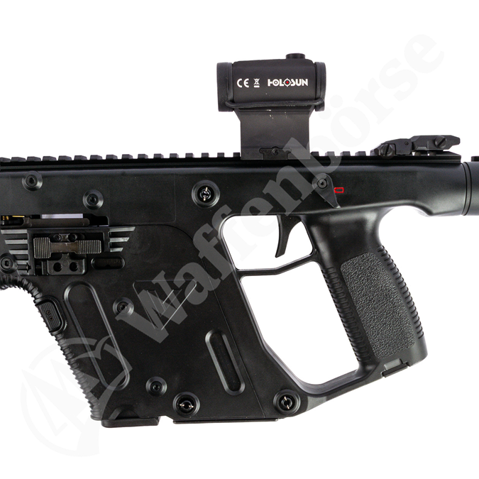 Kriss Vector SBR 9mm para