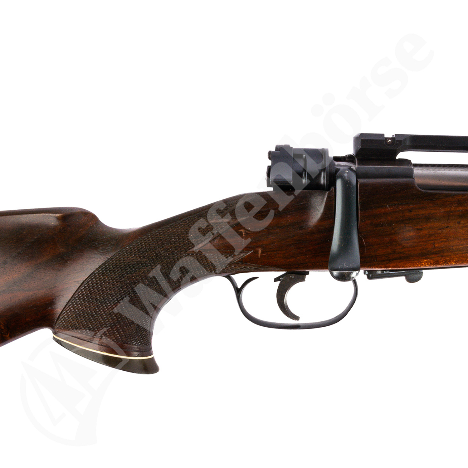 Mauser 98 6x62 Freres