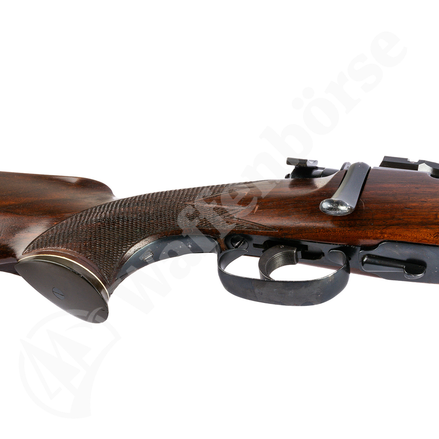 Mauser 98 6x62 Freres