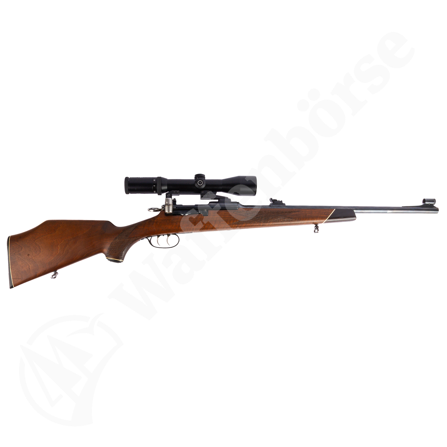 W+F K31 Jagd 10.3x60R
