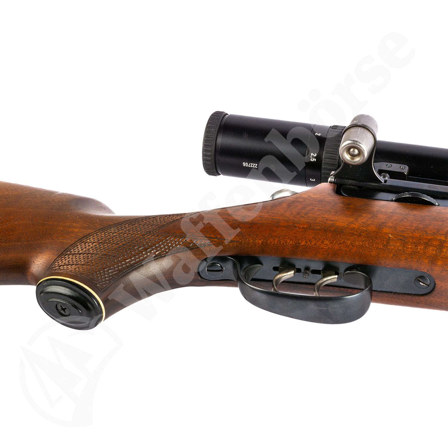 W+F K31 Jagd 10.3x60R