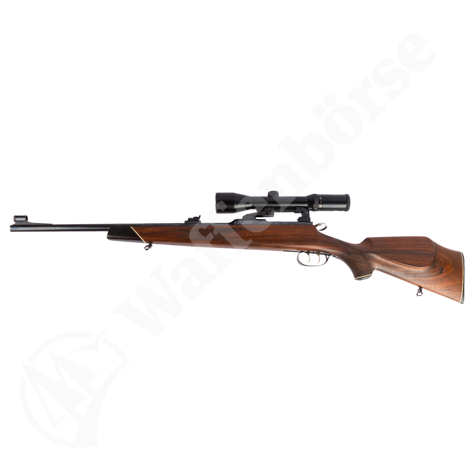 W+F K31 Jagd 10.3x60R