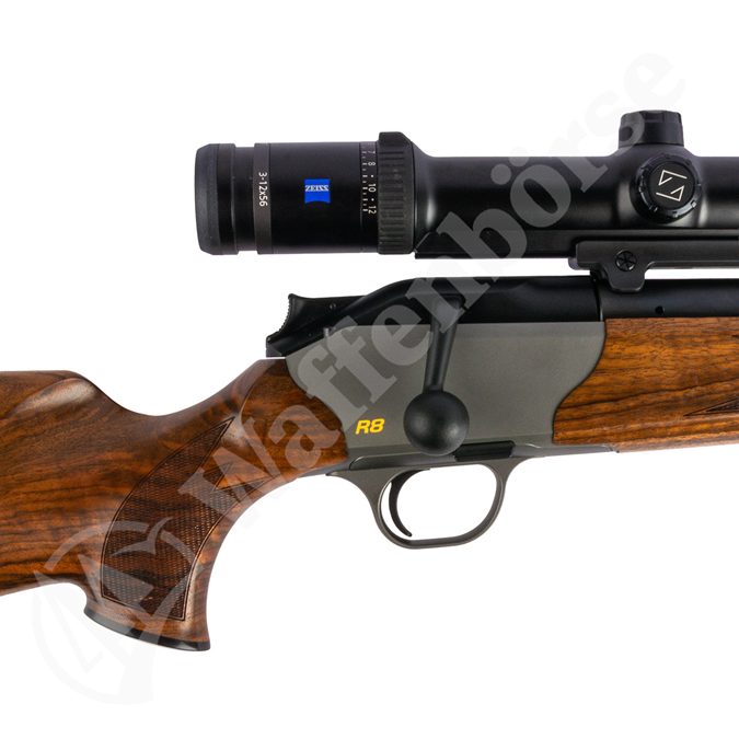Blaser R8 Standard .243 Winch