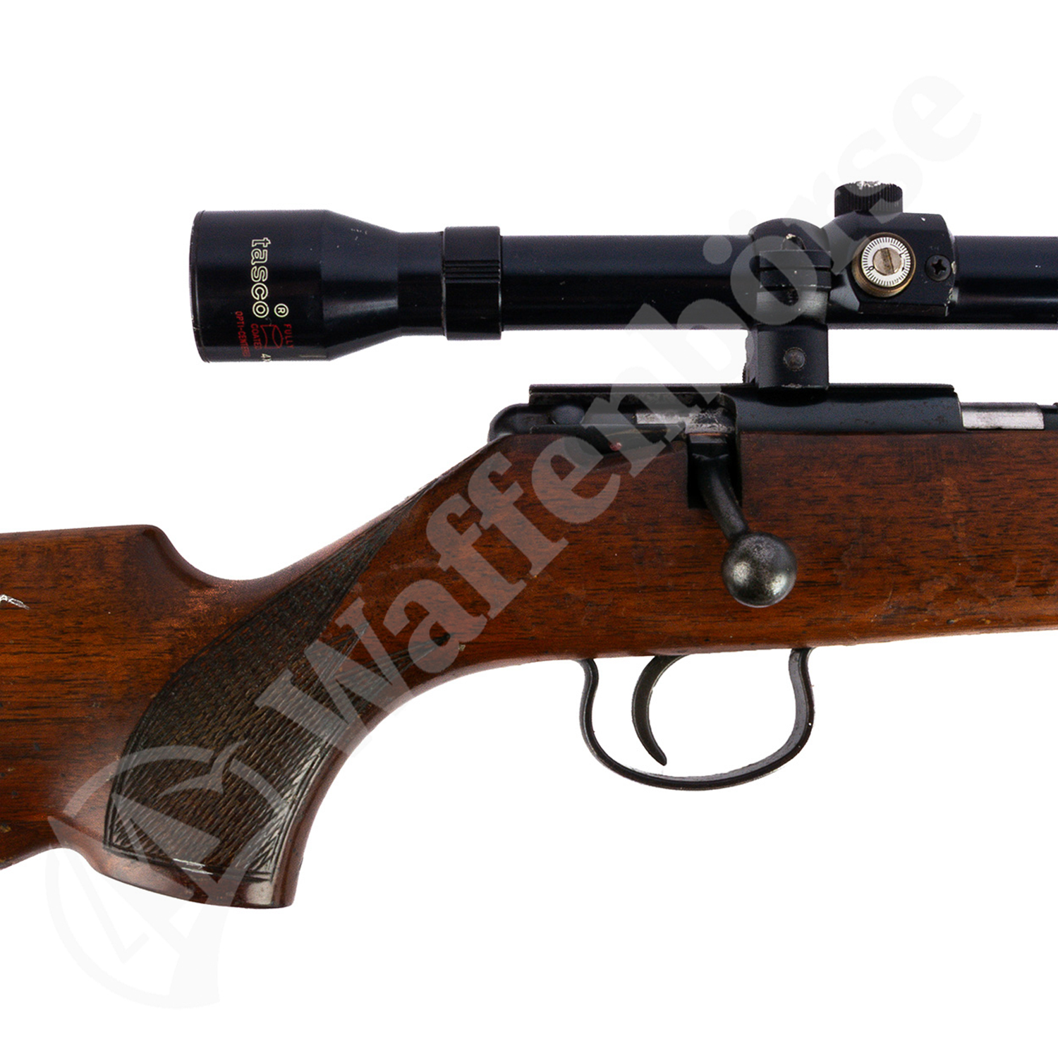 Anschütz Flobert .22 LR