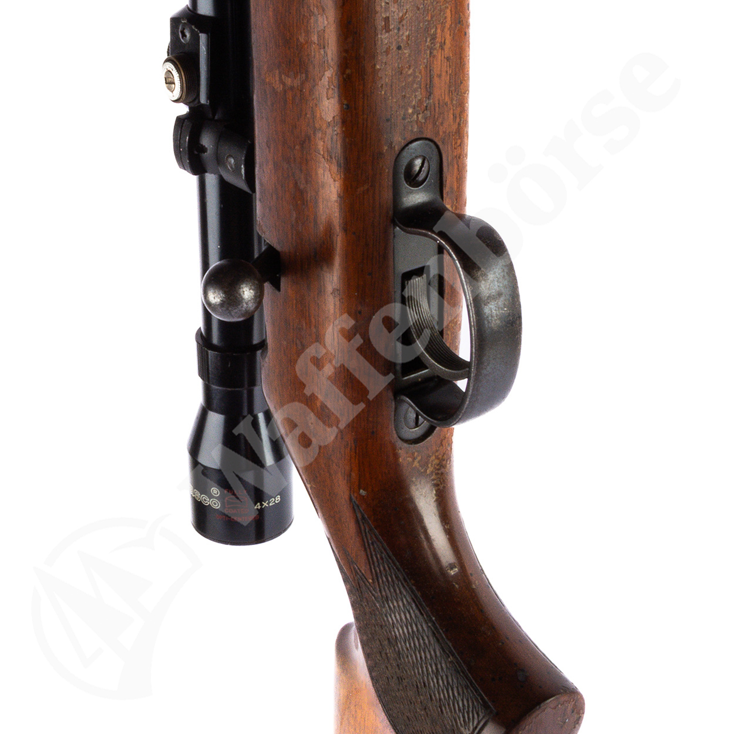 Anschütz Flobert .22 LR