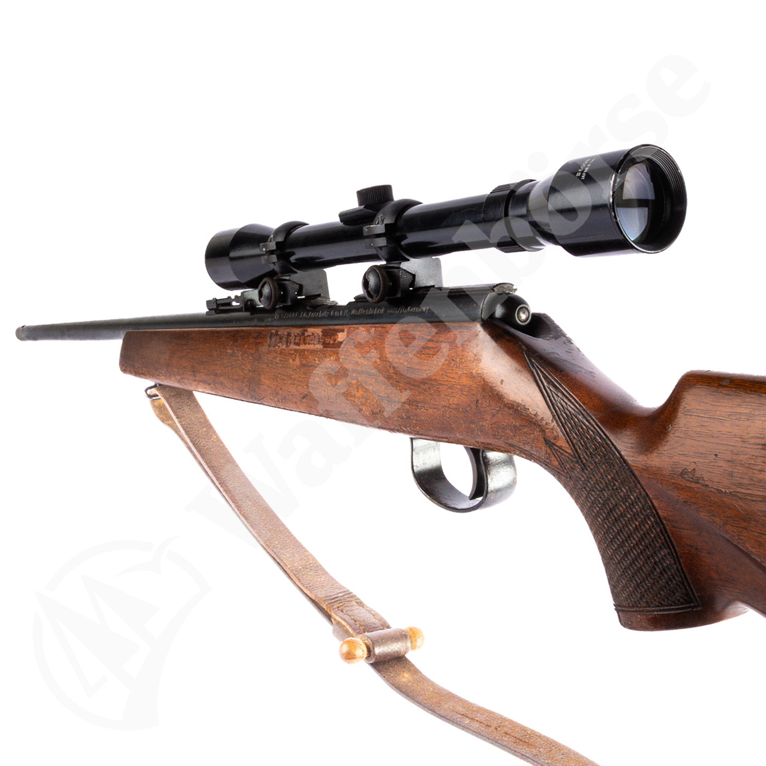 Anschütz Flobert .22 LR