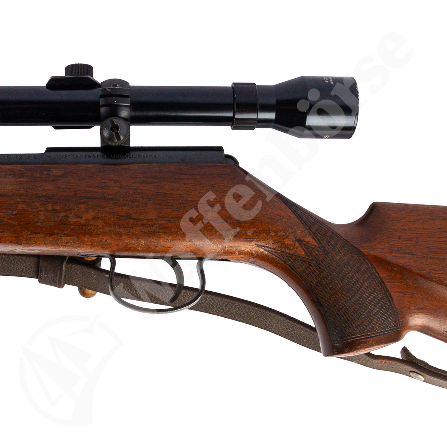 Anschütz Flobert .22 LR