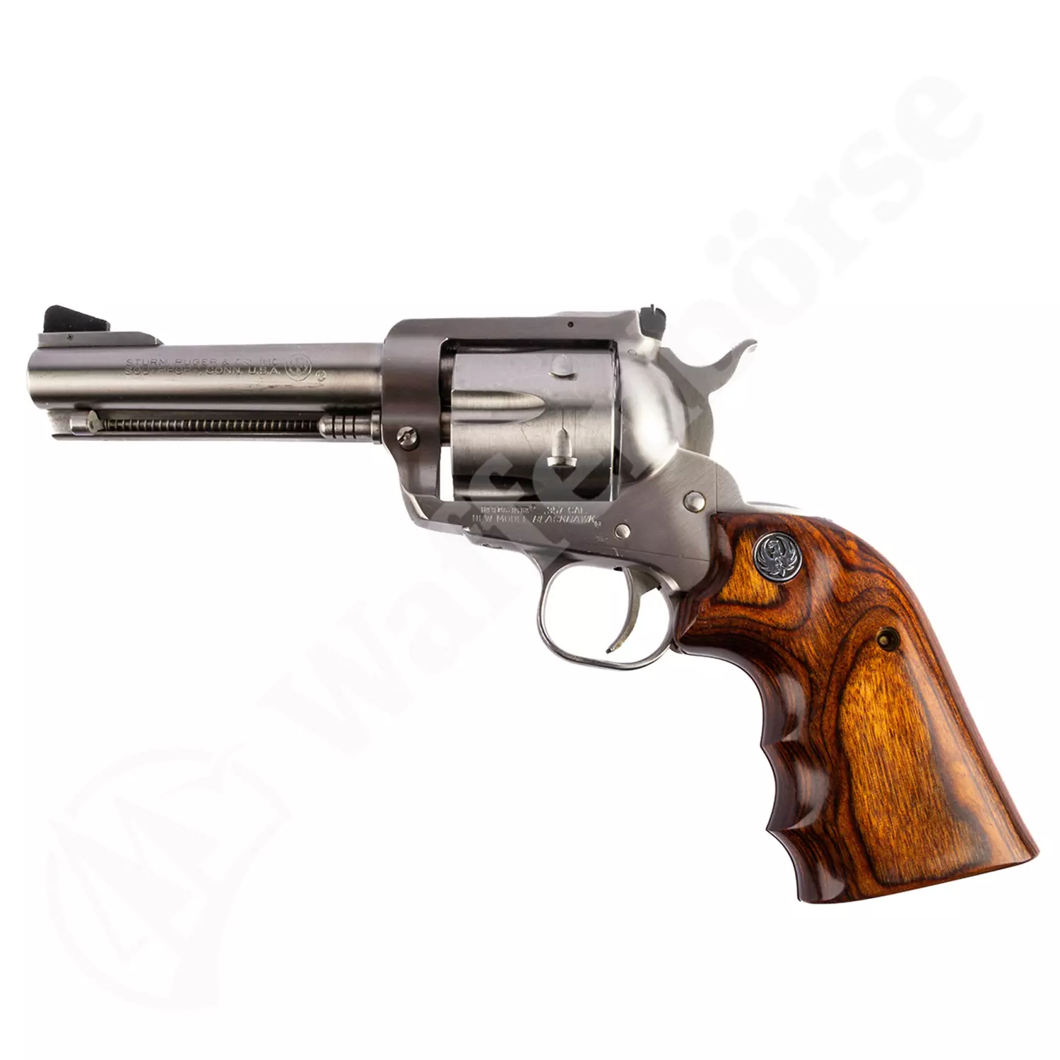 Ruger New Mod Blackhawk SS .357 Mag