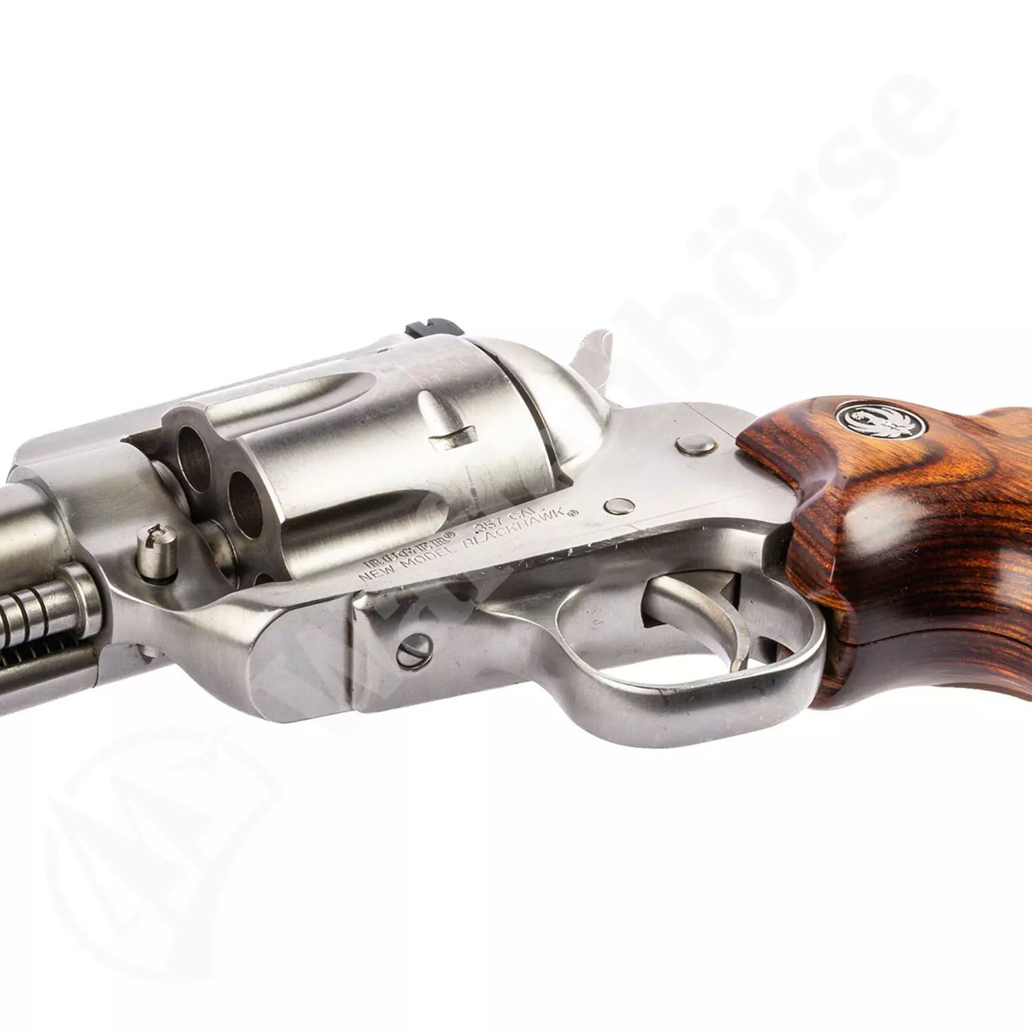 Ruger New Mod Blackhawk SS .357 Mag