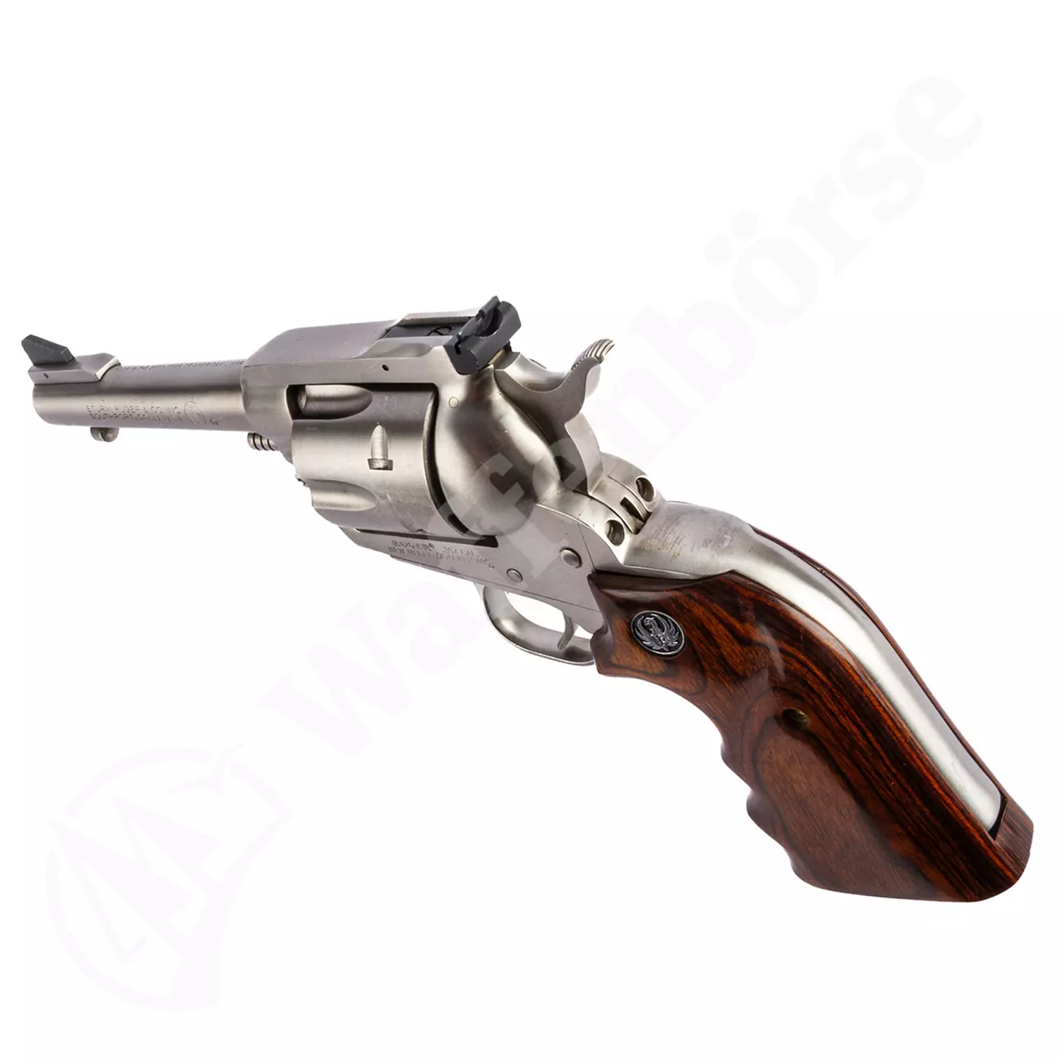 Ruger New Mod Blackhawk SS .357 Mag