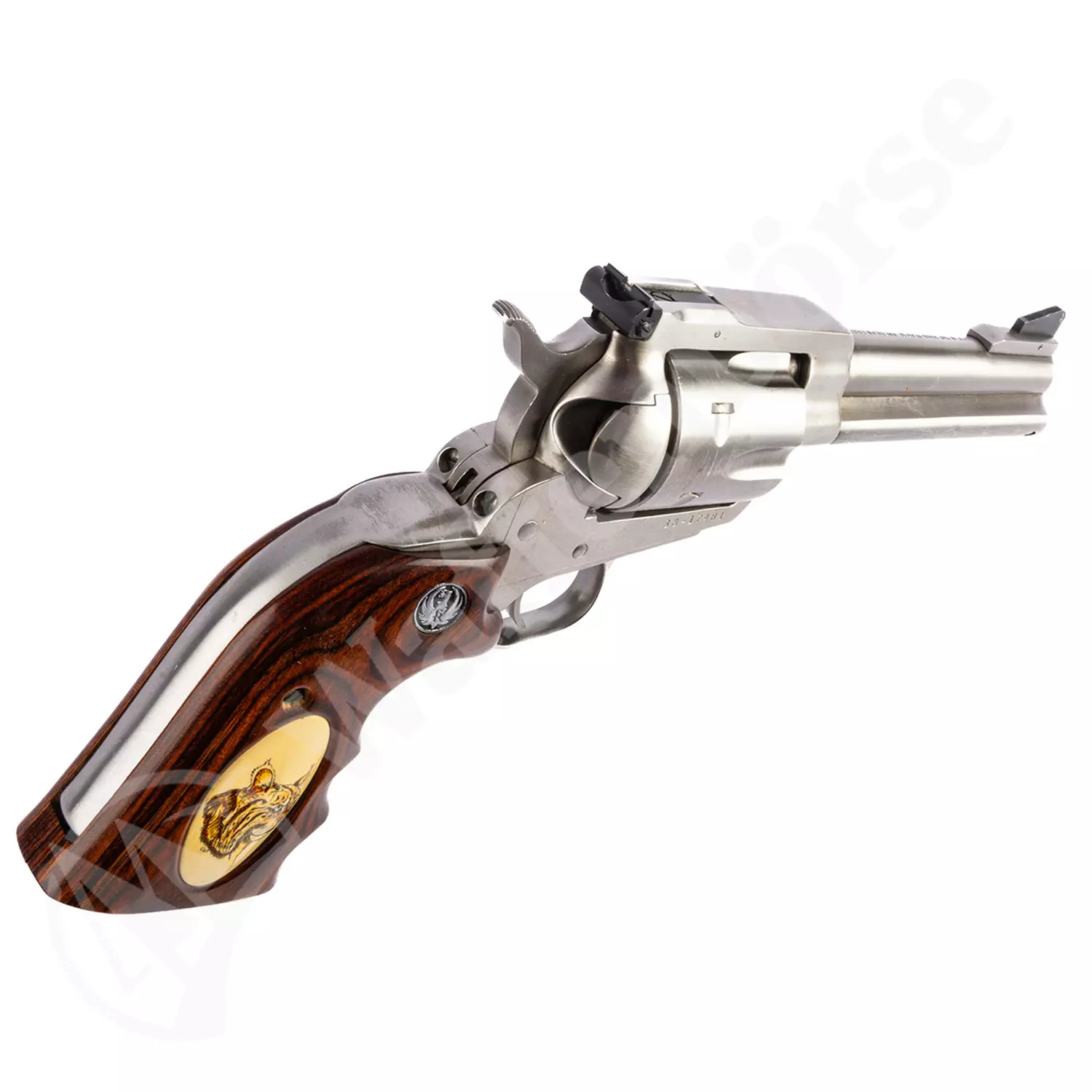 Ruger New Mod Blackhawk SS .357 Mag