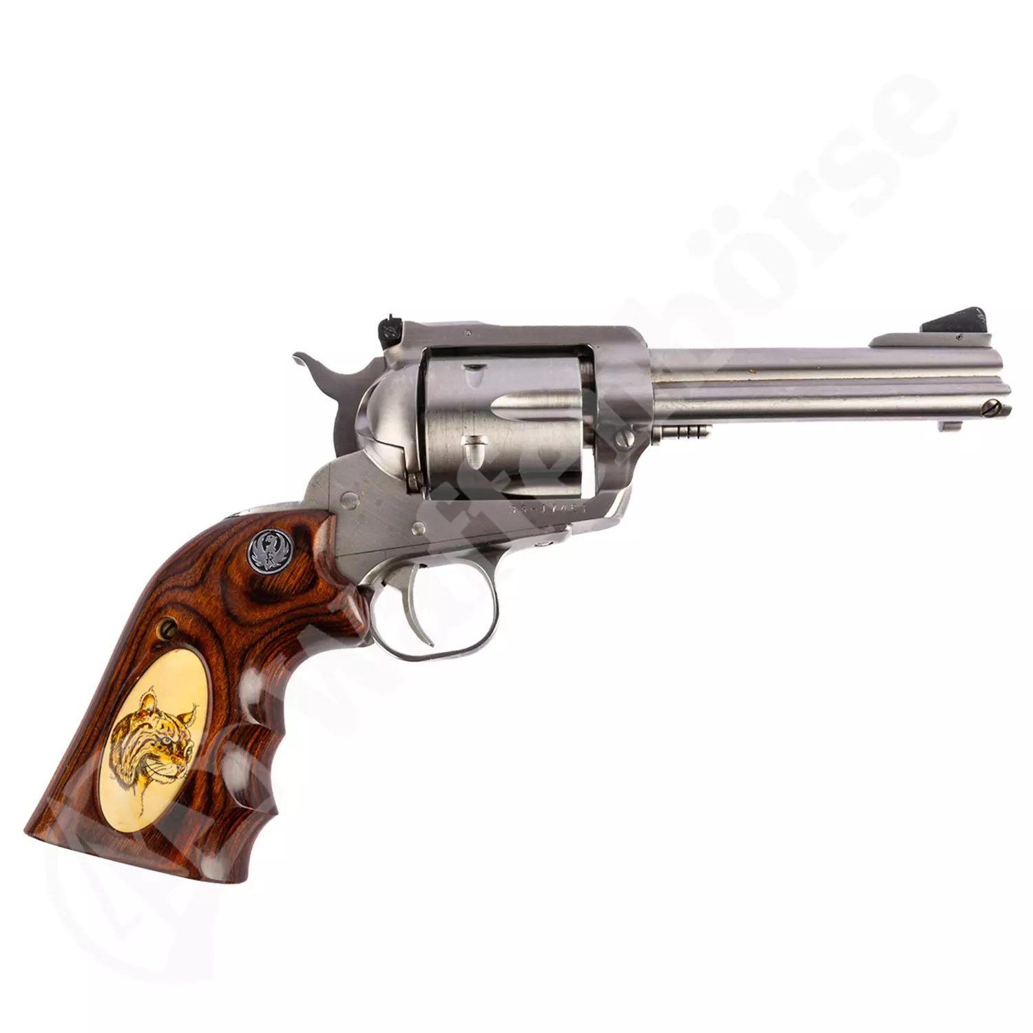 Ruger New Mod Blackhawk SS .357 Mag