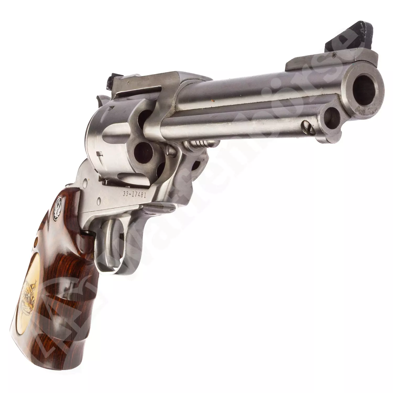 Ruger New Mod Blackhawk SS .357 Mag