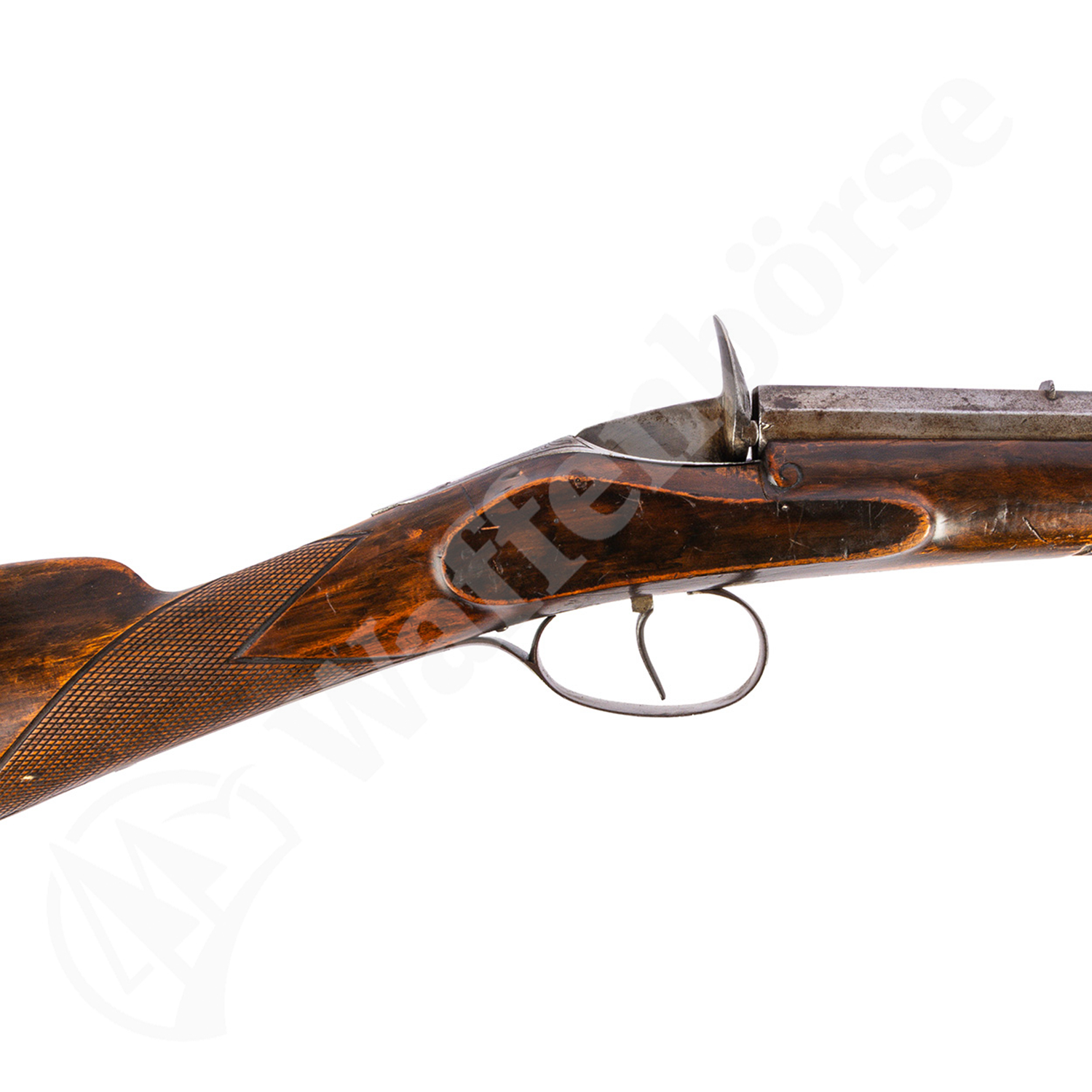 Belg. Warnat Flobert . 22lr