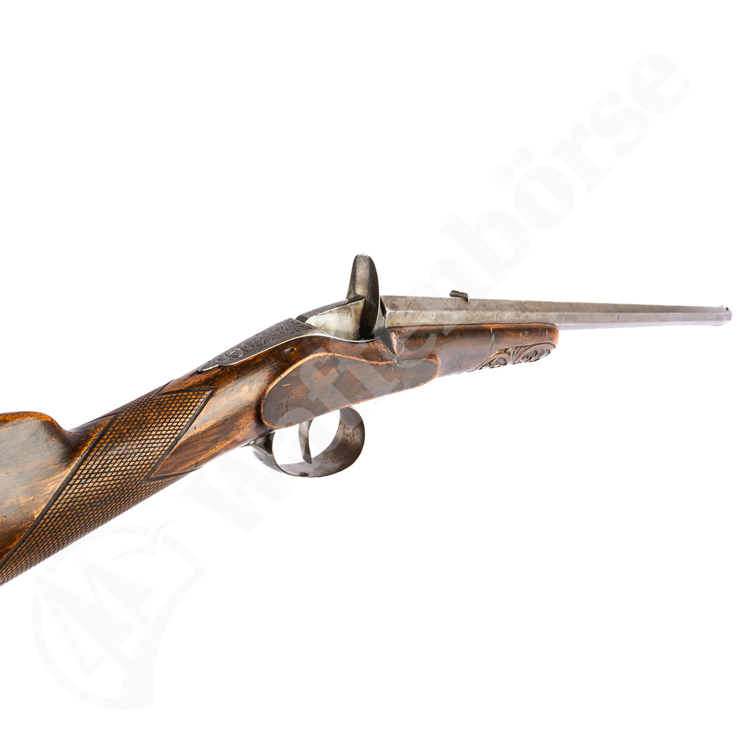 Belg. Warnat Flobert . 22lr