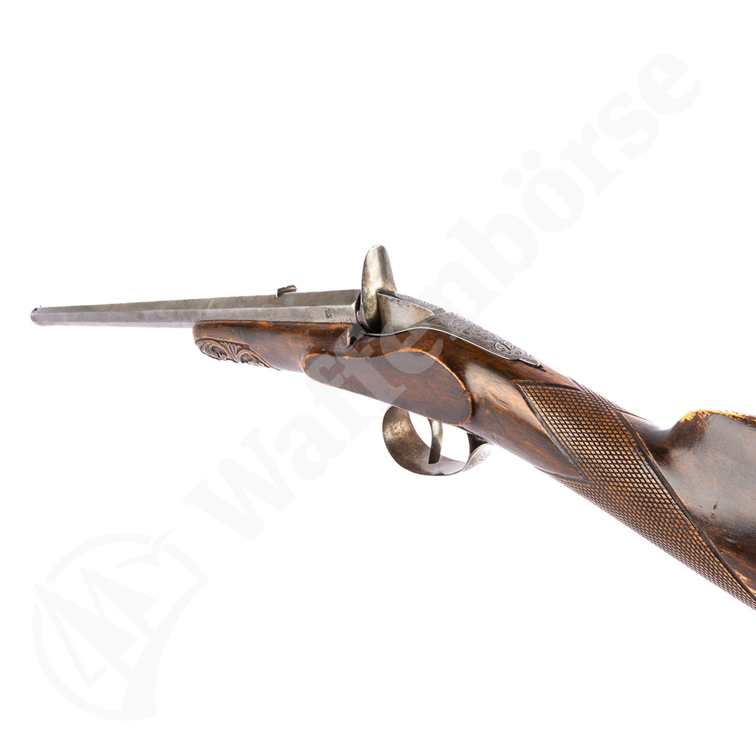 Belg. Warnat Flobert . 22lr