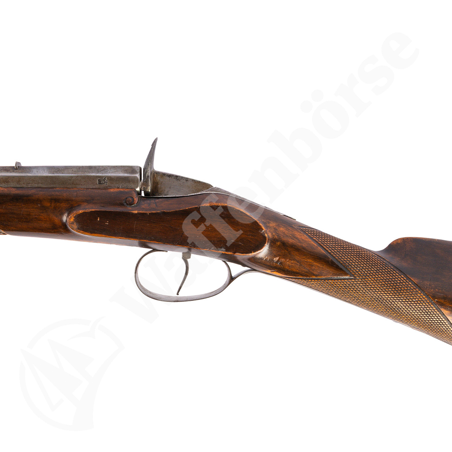 Belg. Warnat Flobert . 22lr