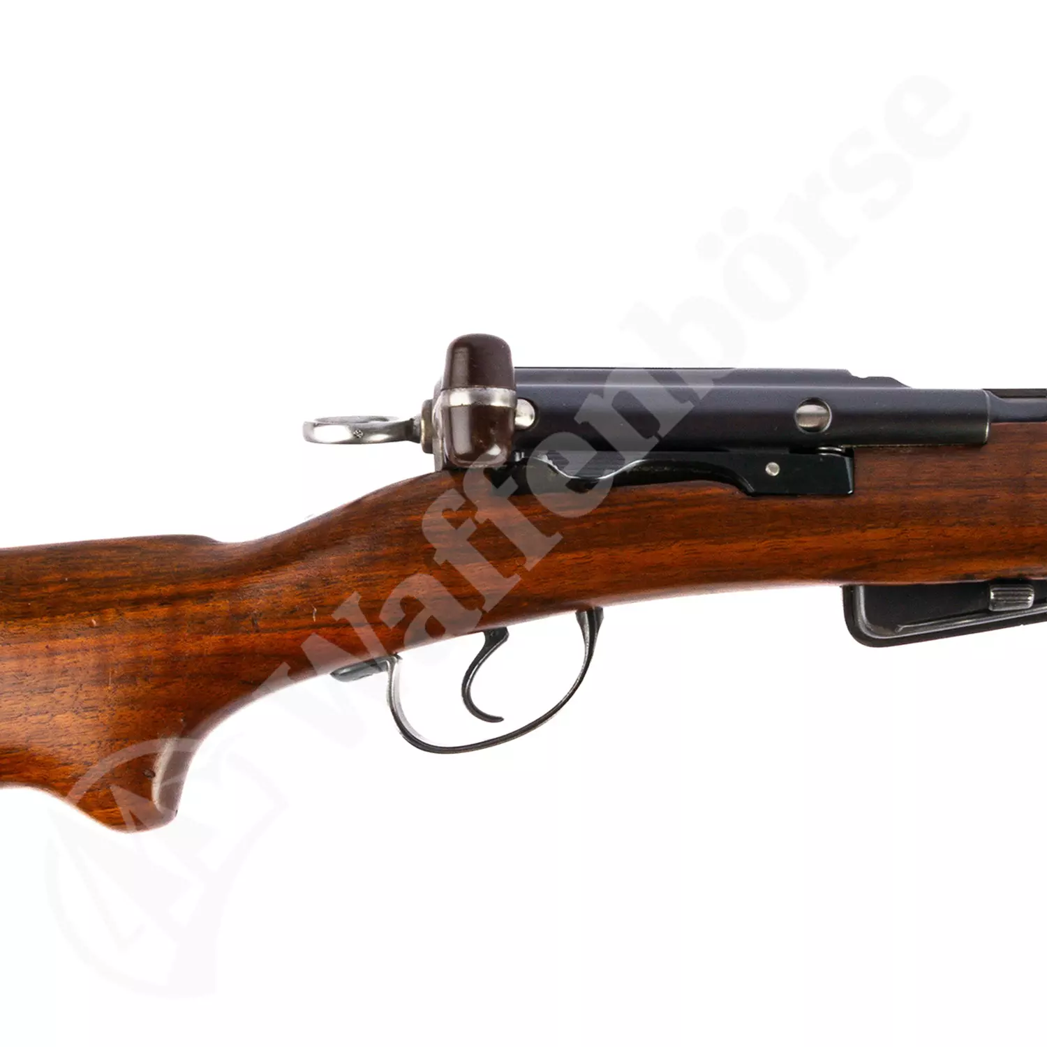 CH 1908 Versuchswaffe 7,5x55