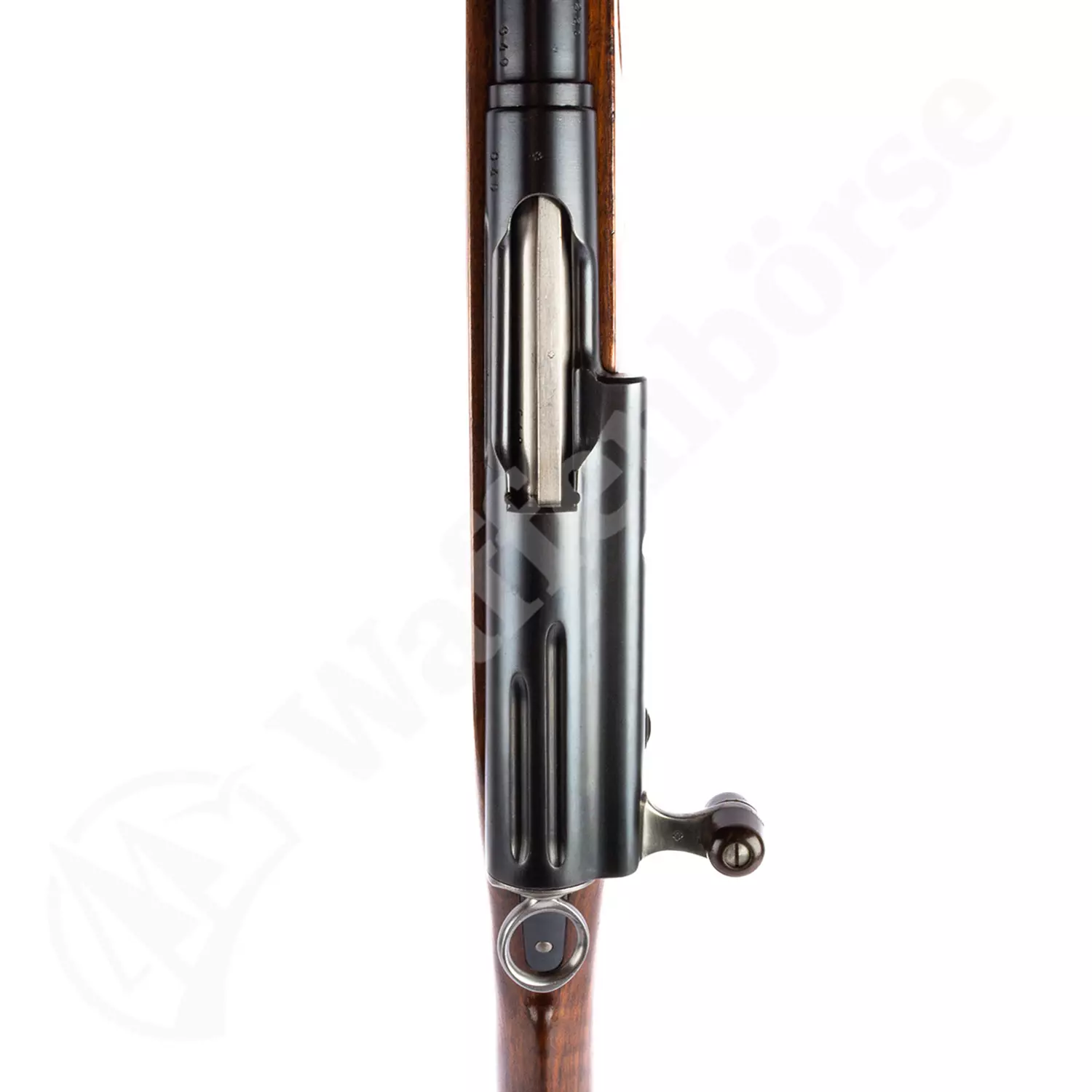 CH 1908 Versuchswaffe 7,5x55