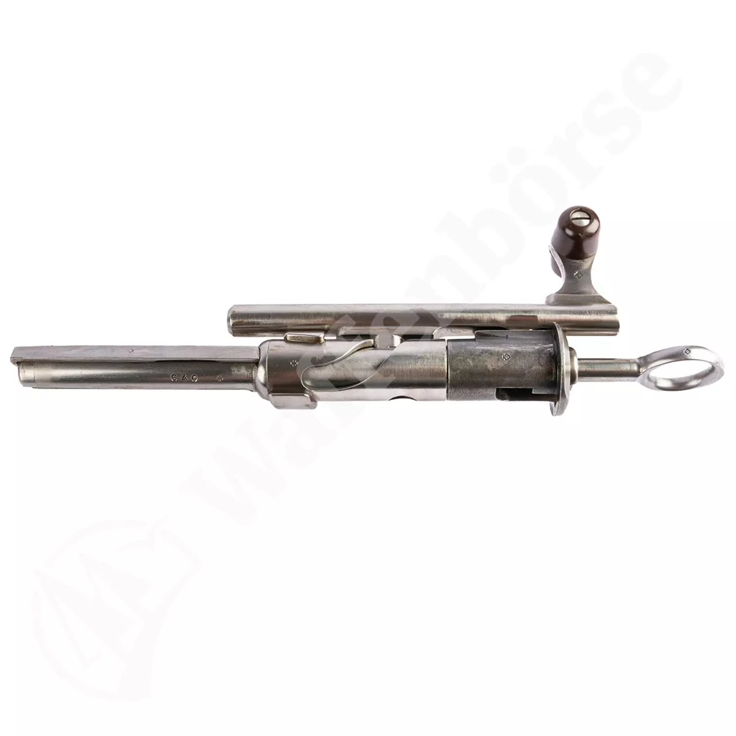 CH 1908 Versuchswaffe 7,5x55