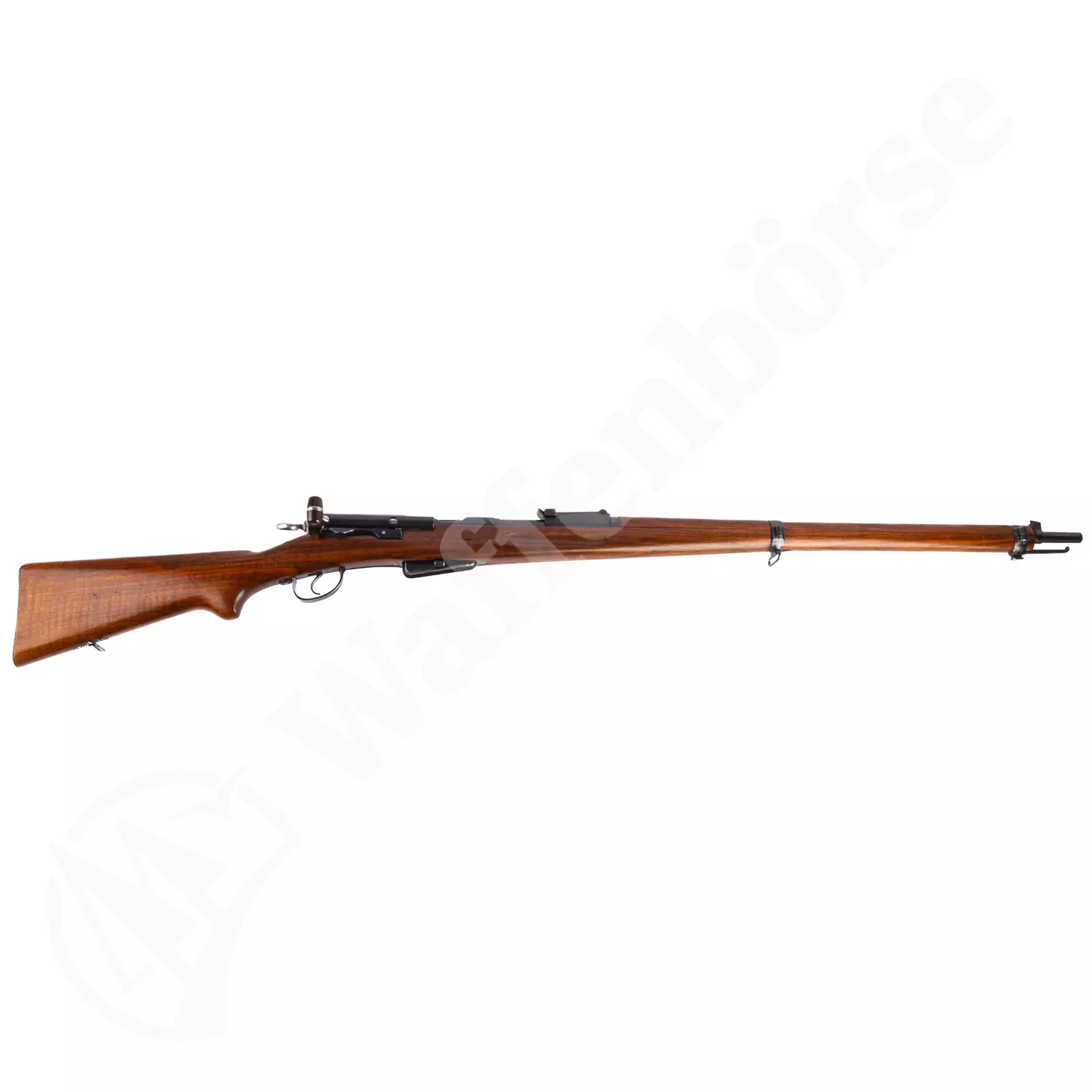 CH 1908 Versuchswaffe 7,5x55