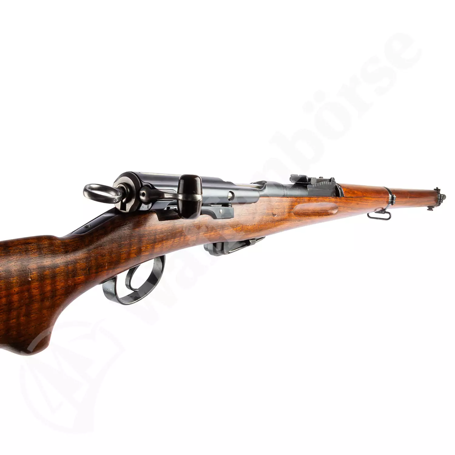 CH 1908 Versuchswaffe 7,5x55