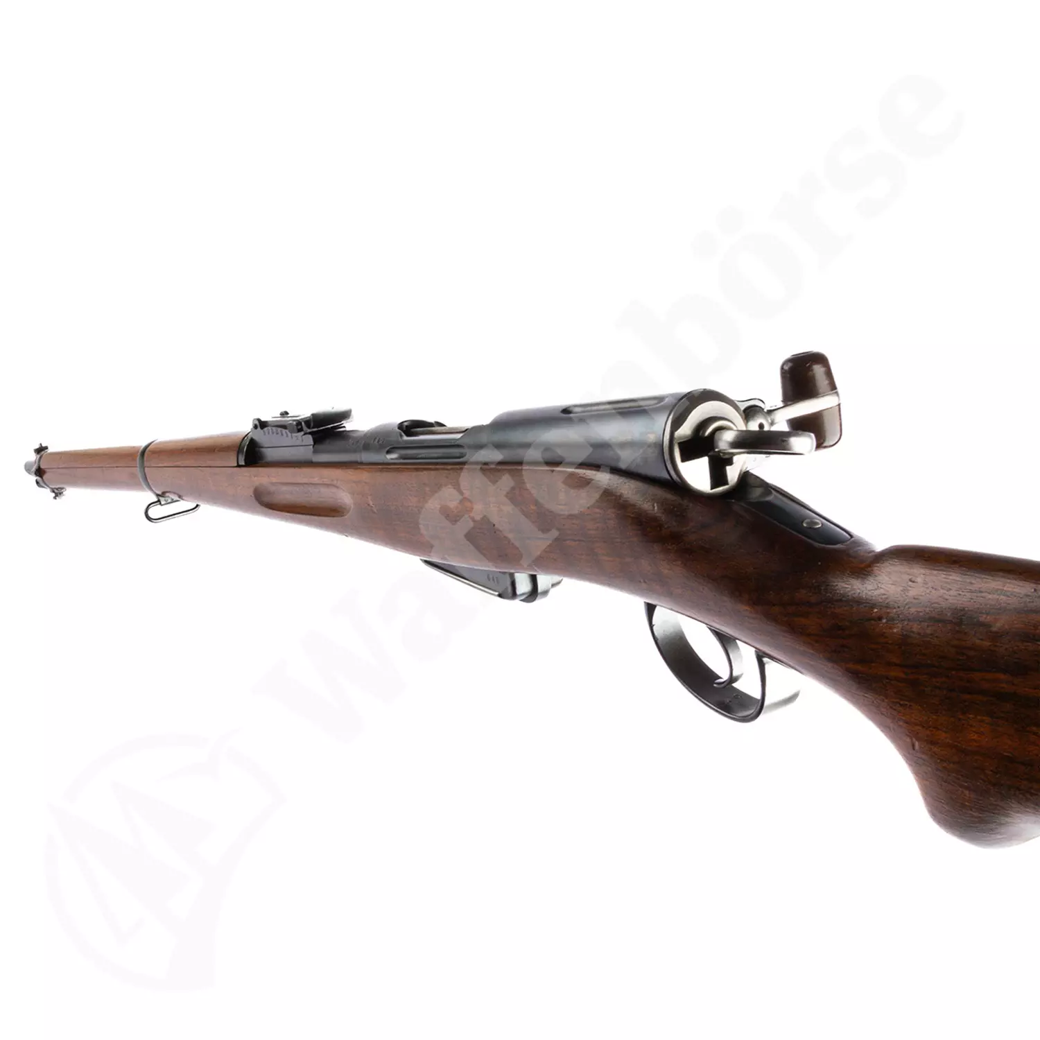 CH 1908 Versuchswaffe 7,5x55