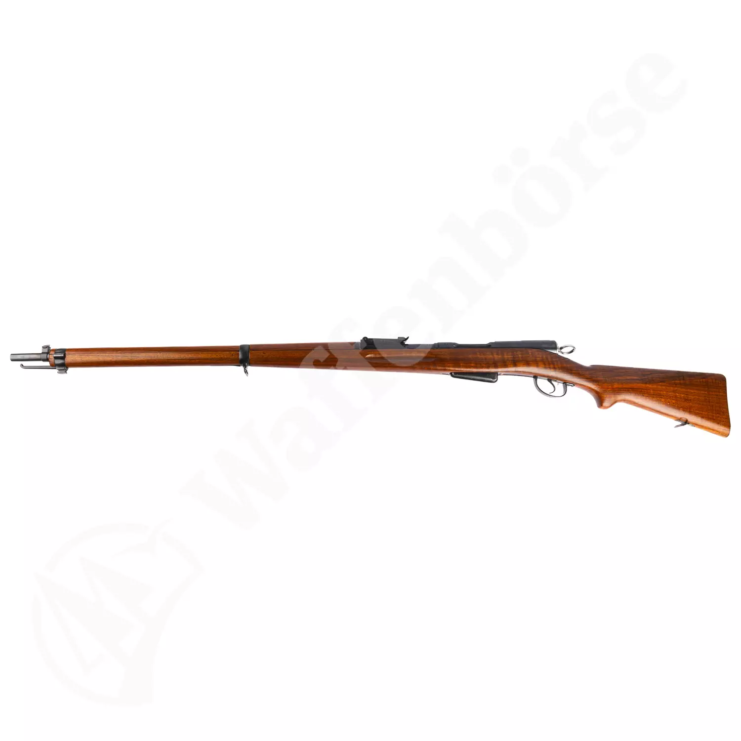 CH 1908 Versuchswaffe 7,5x55